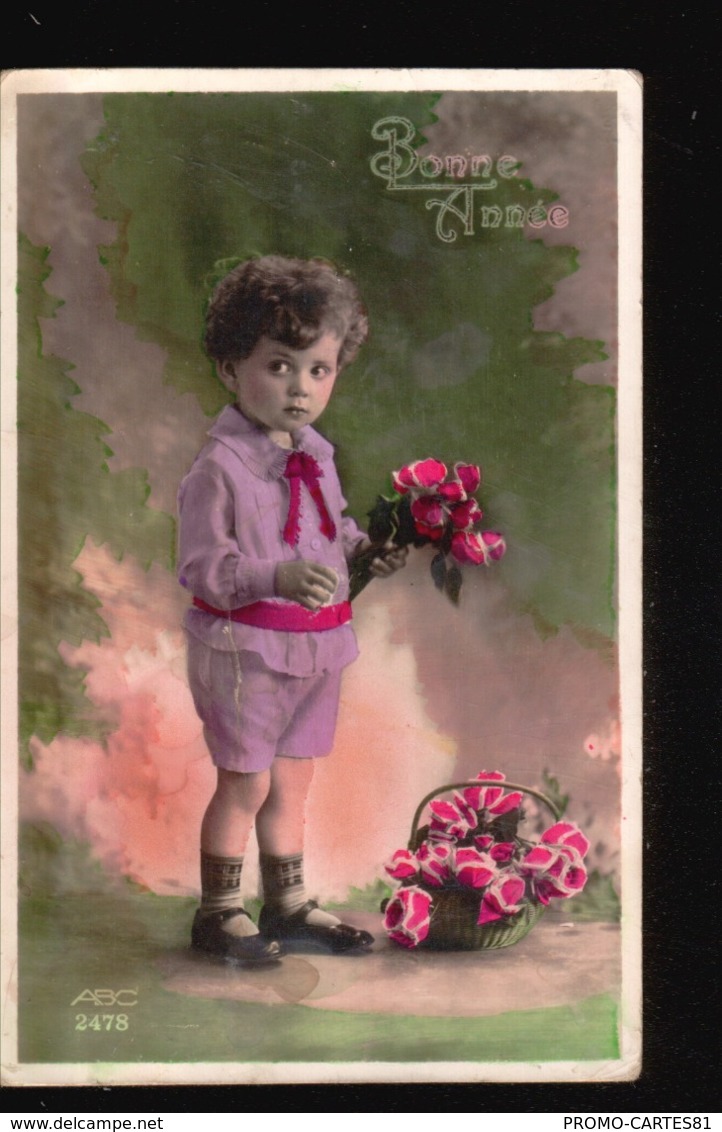 LOT//004.....20 CPA ENFANTS - 5 - 99 Postcards