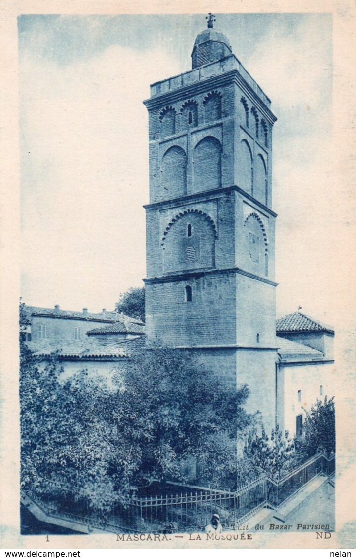 MASCARA-LA MOSQUEE - El-Oued