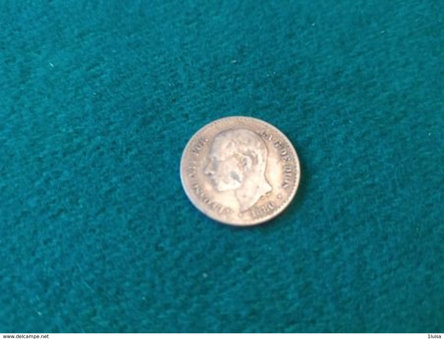 50 Cent 1880 - Collezioni