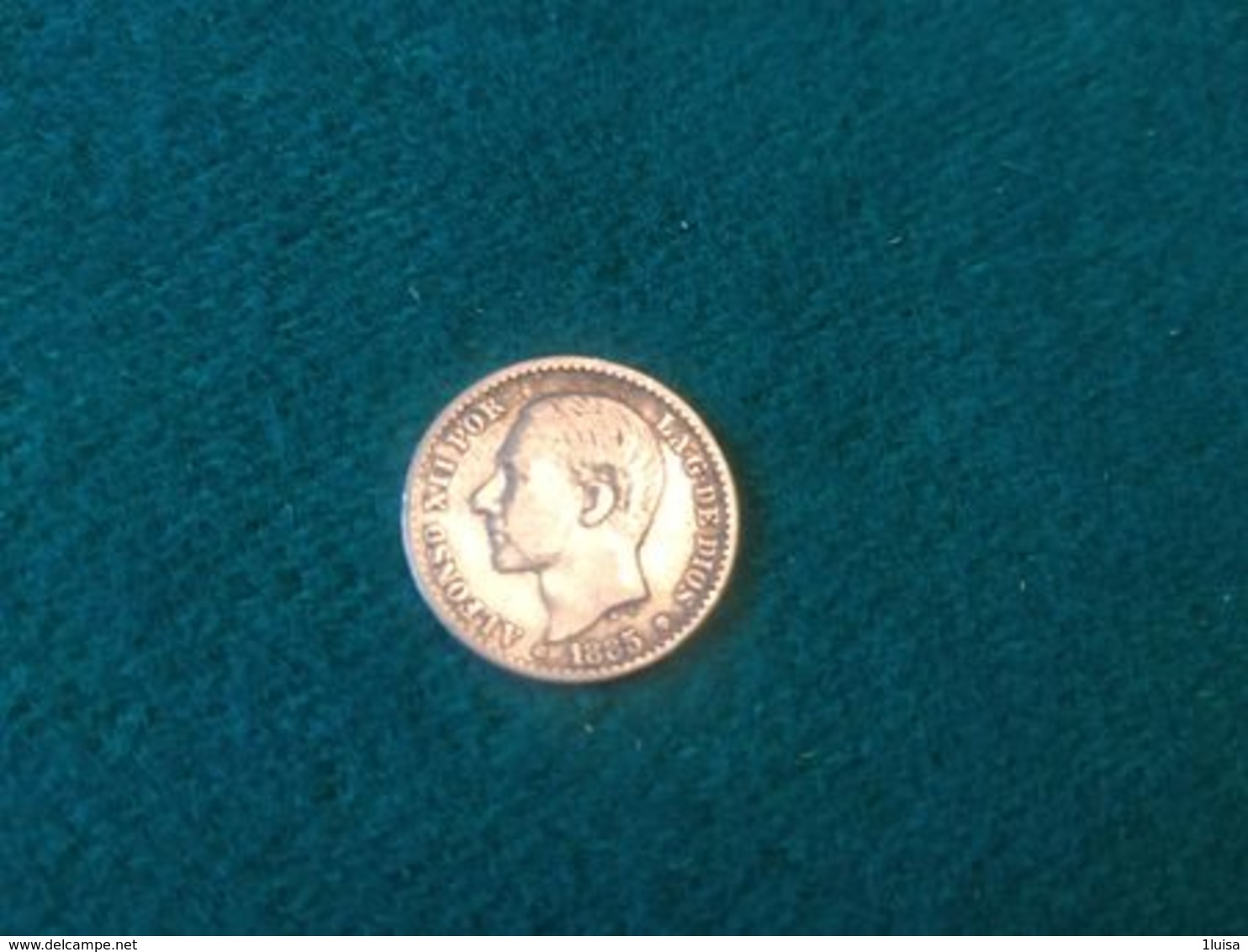 50 Cent 1885 - Sammlungen