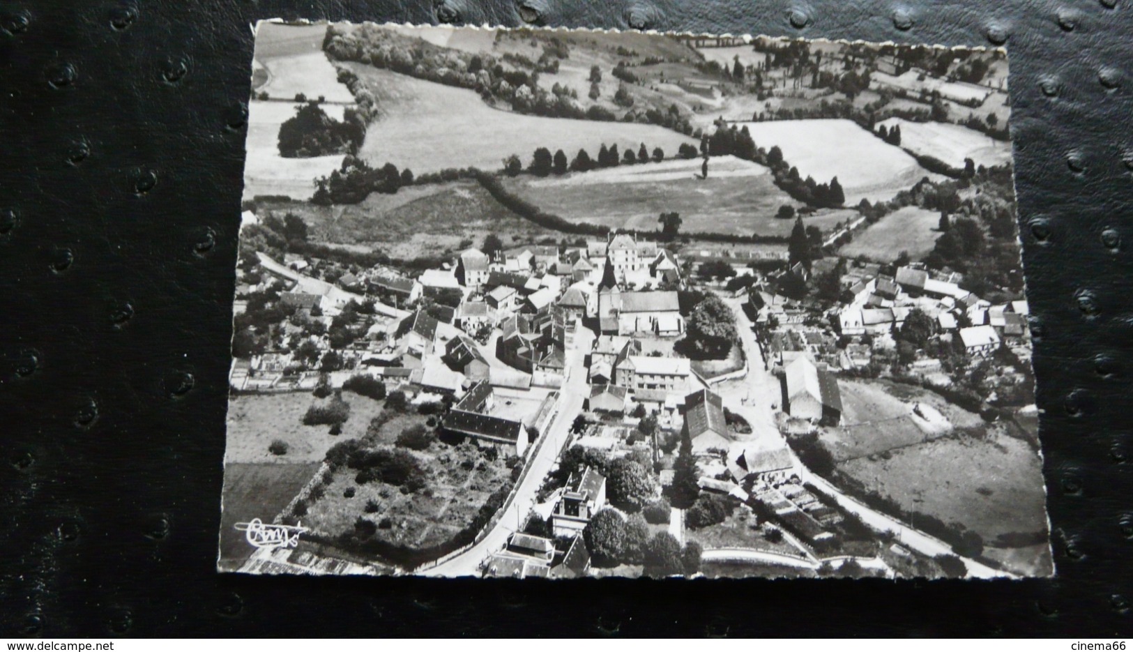 NAILLAT (Creuse) - Vue Générale Aérienne Du Bourg - Other & Unclassified