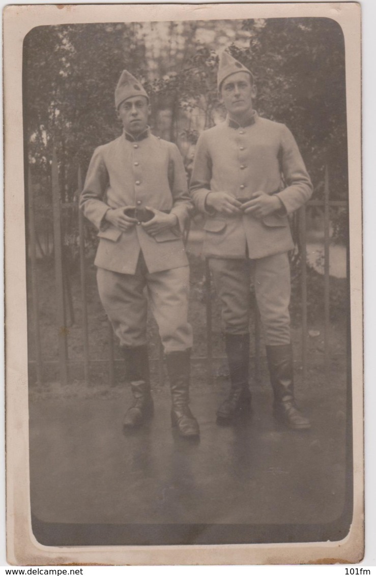 FRENCH SOLDAT - W.W.I. - Uniformes