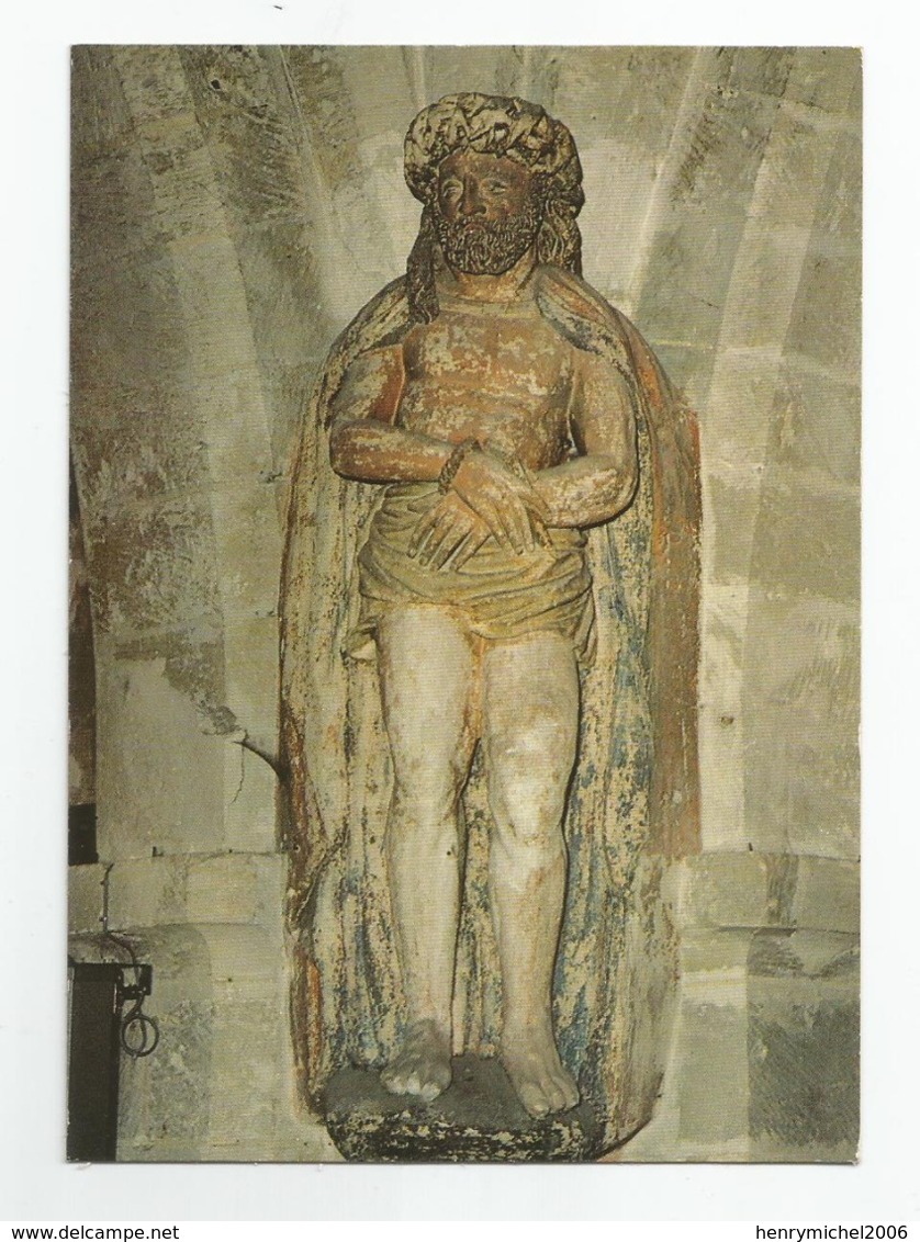 76 Grand Couronne église St Martin Ecce Homo - Other & Unclassified