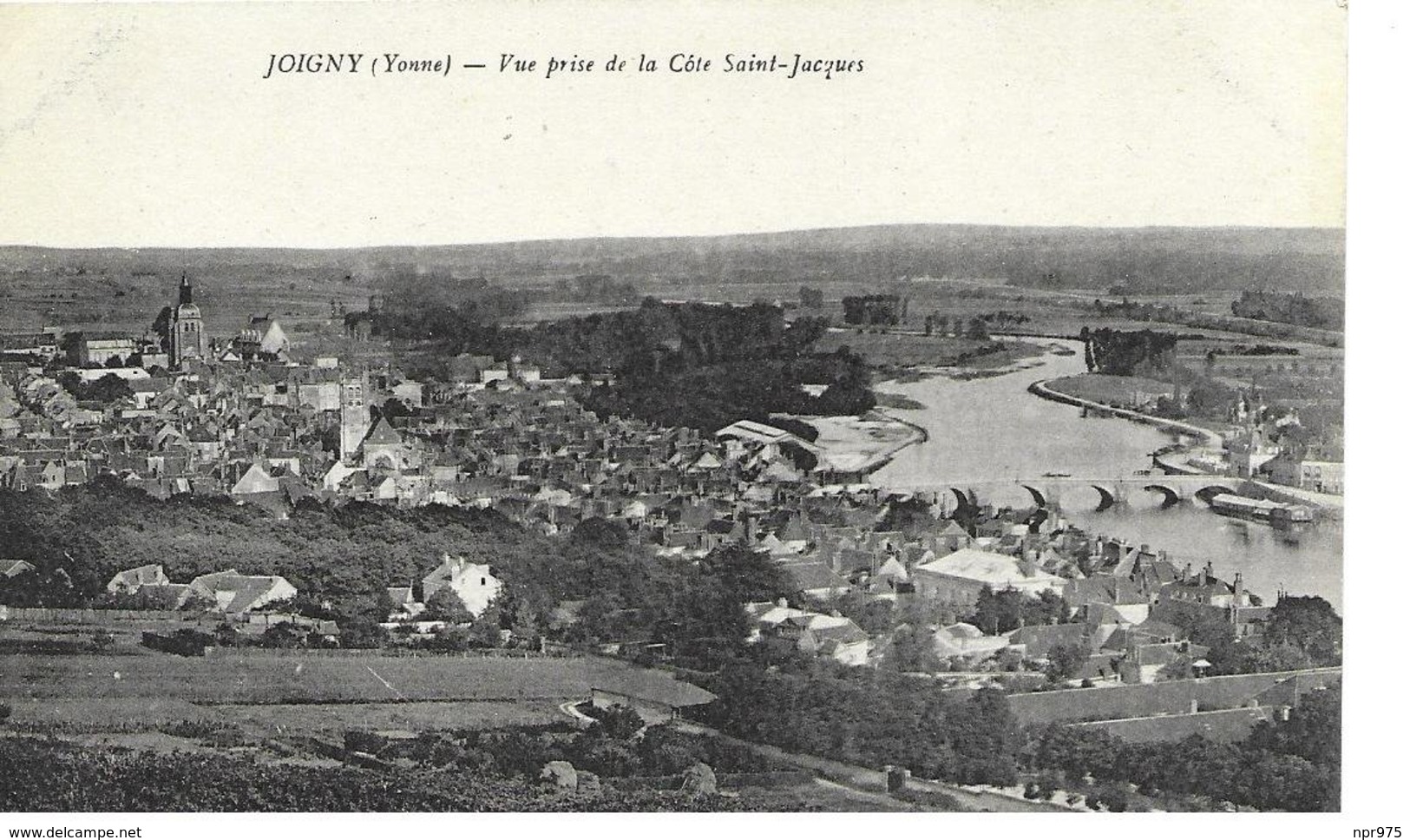 89 Joigny  Petit Village - Joigny