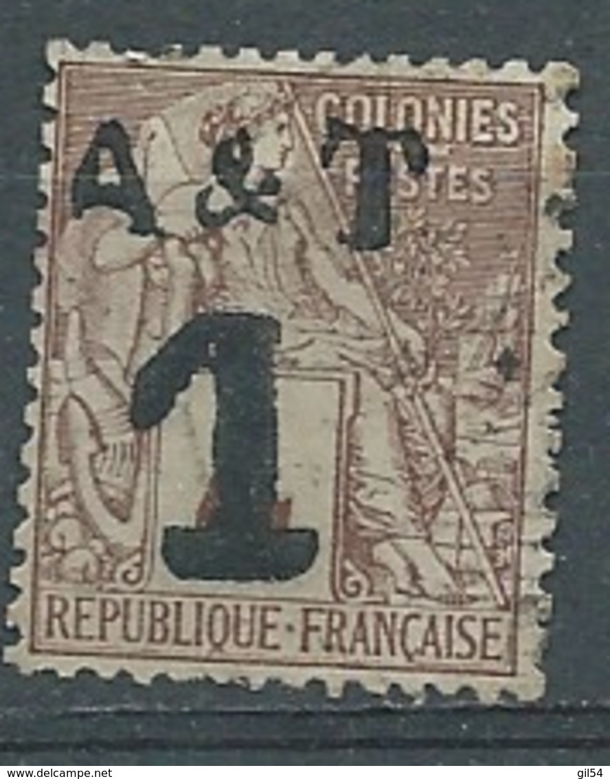 Annam Et Tonkin    - Yvert N° 2 Oblitéré  -  Cw35214 - Used Stamps