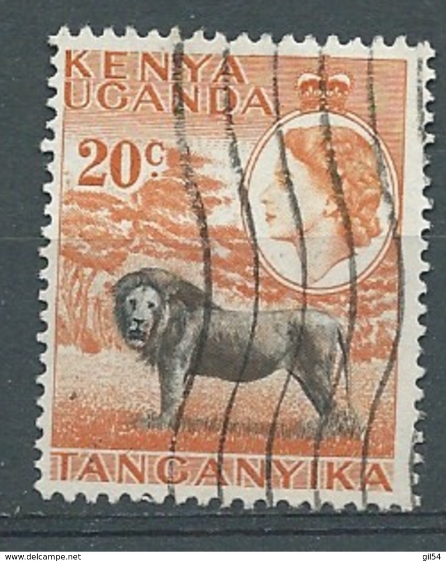 Kenya Et Ouganda    - Yvert N° 92 Oblitéré  -  Cw35215 - Kenya, Uganda & Tanganyika