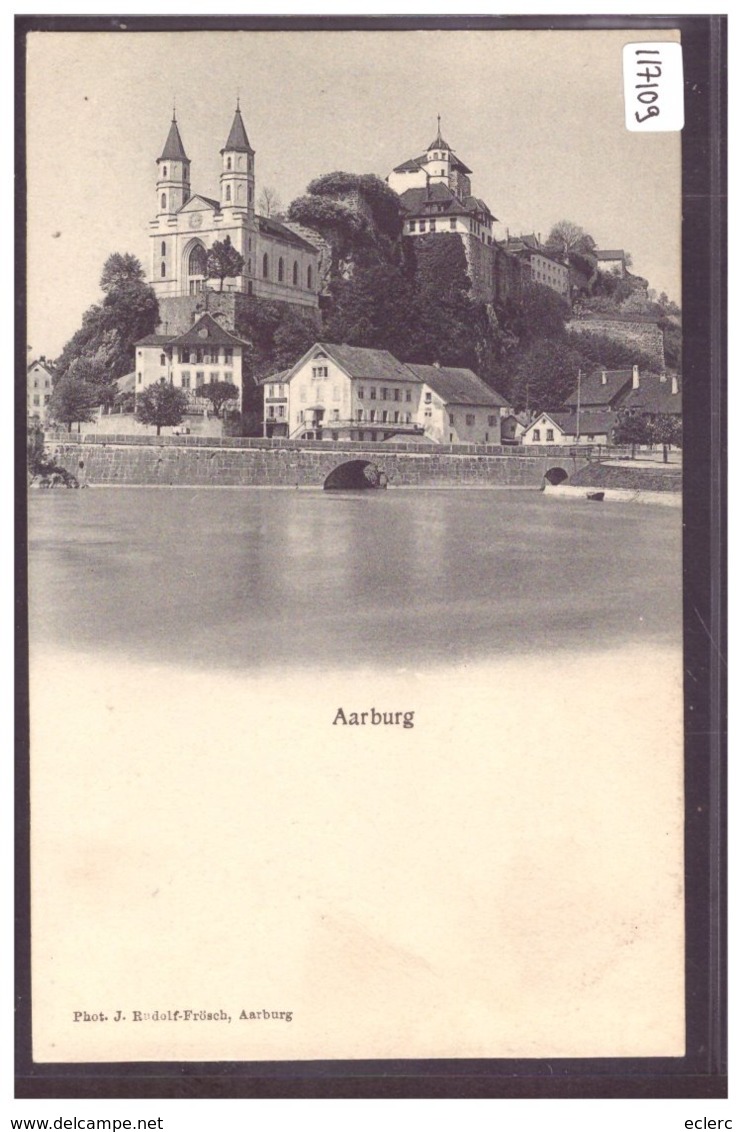 AARBURG - TB - Aarburg