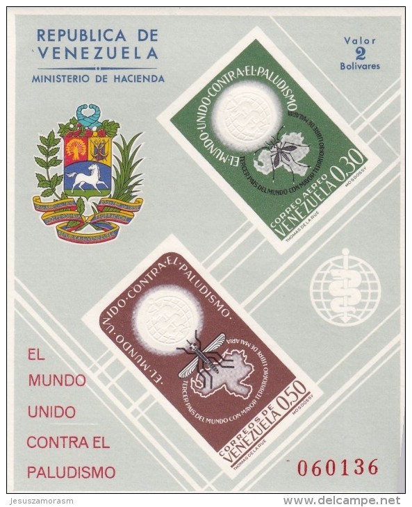 Venezuela Hb 10 - Venezuela