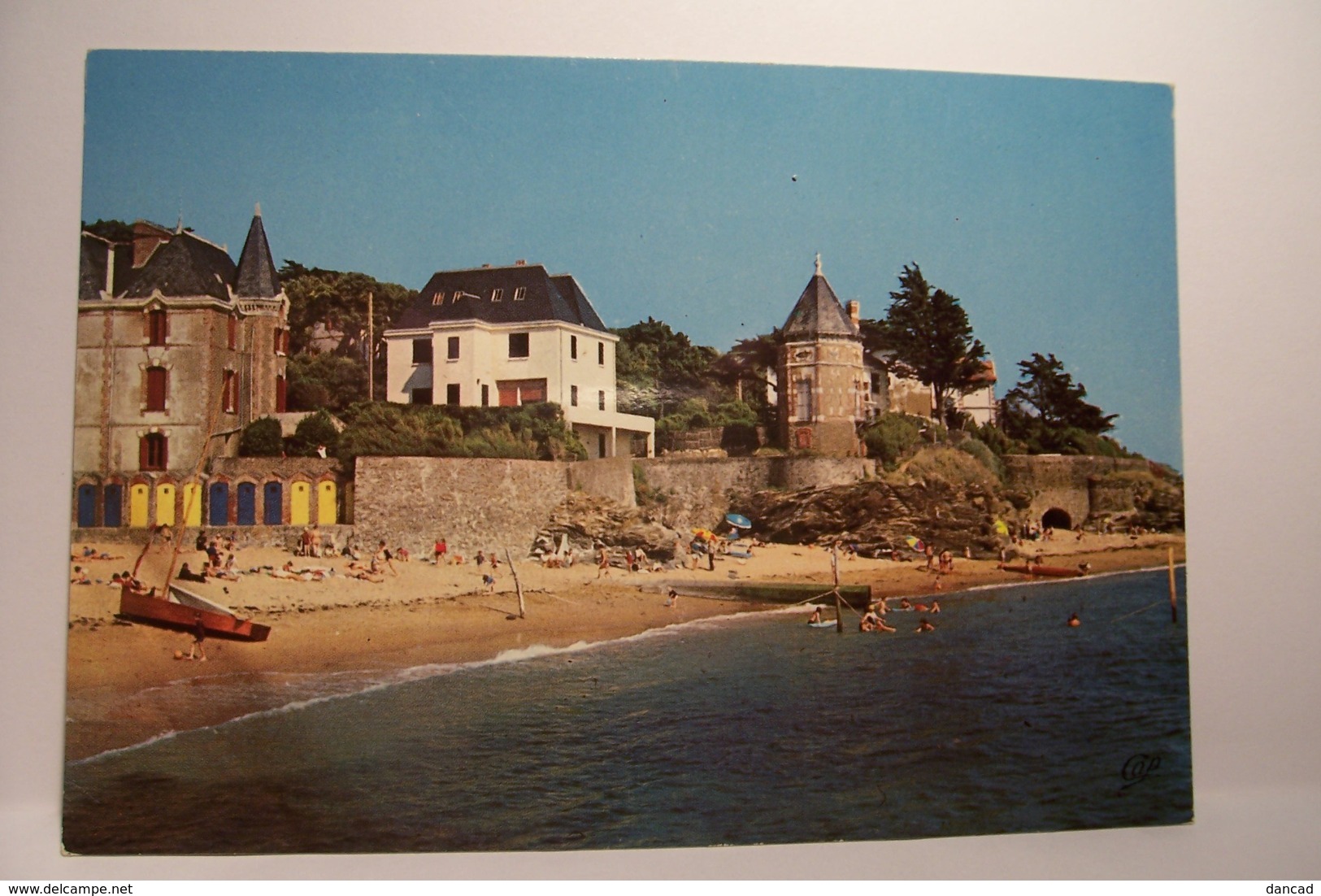 SAINTE-MARIE-sur-MER   - Plage Des Grandes Vallées  -   ( Pas De Reflet Sur L'original ) - Other & Unclassified