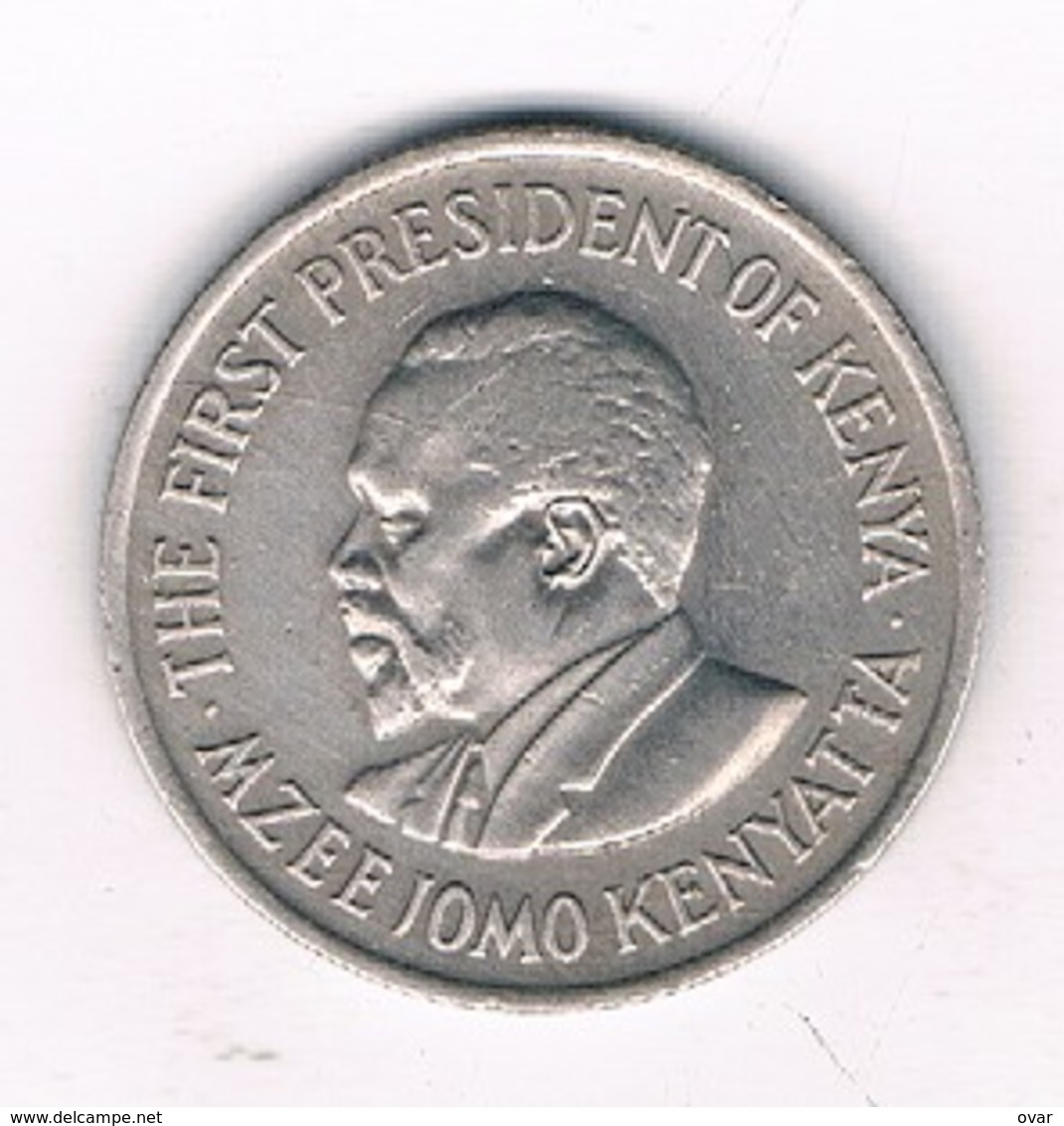 50 CENTS 1978 KENIA /8735/ - Kenya