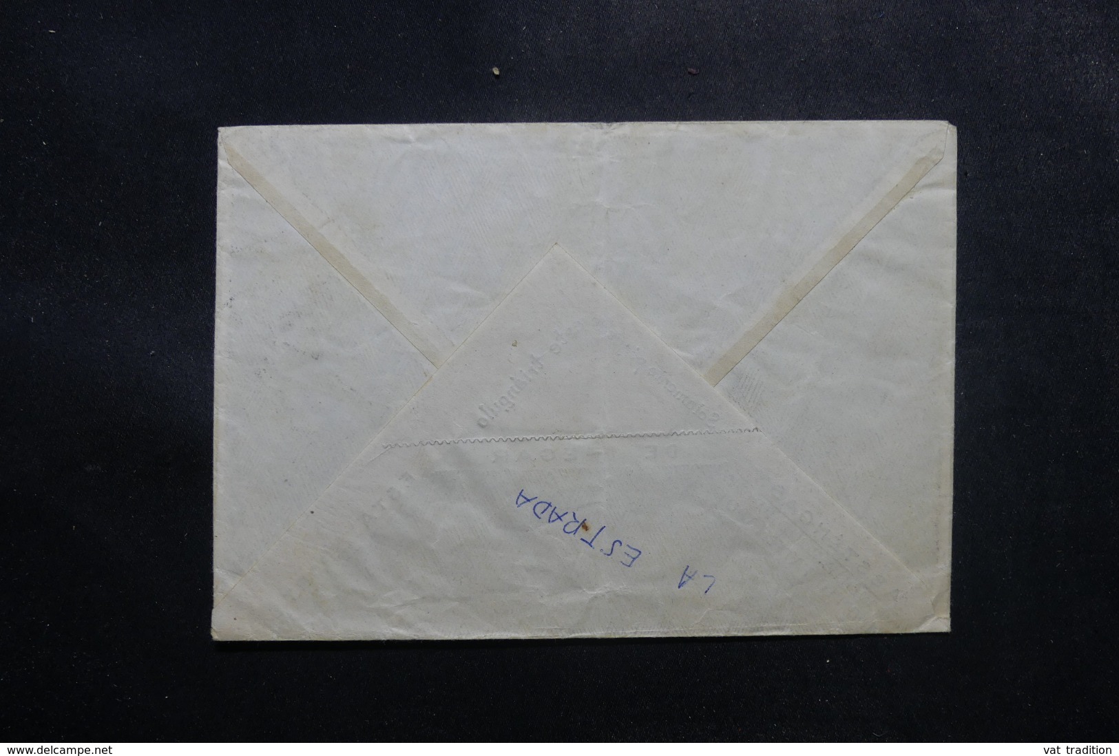 ESPAGNE - Enveloppe De La Estrada Pour Hôpital Militaire De Asturias En 1938 Avec Contrôle Postal - L 47589 - Republikeinse Censuur