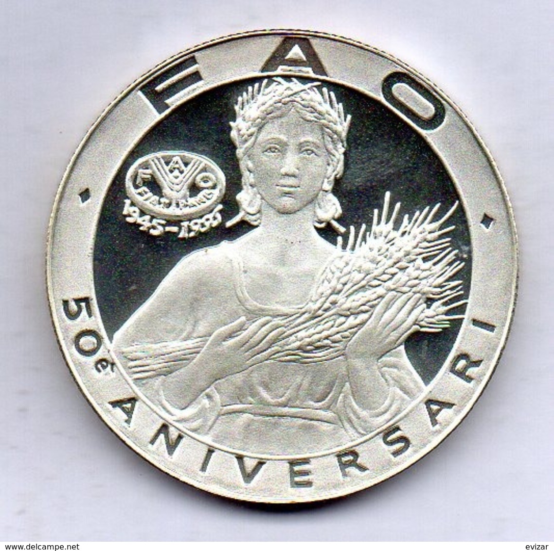 ANDORRA, 10 Diners, Silver, Year 1995, KM #110, Proof - Andorre