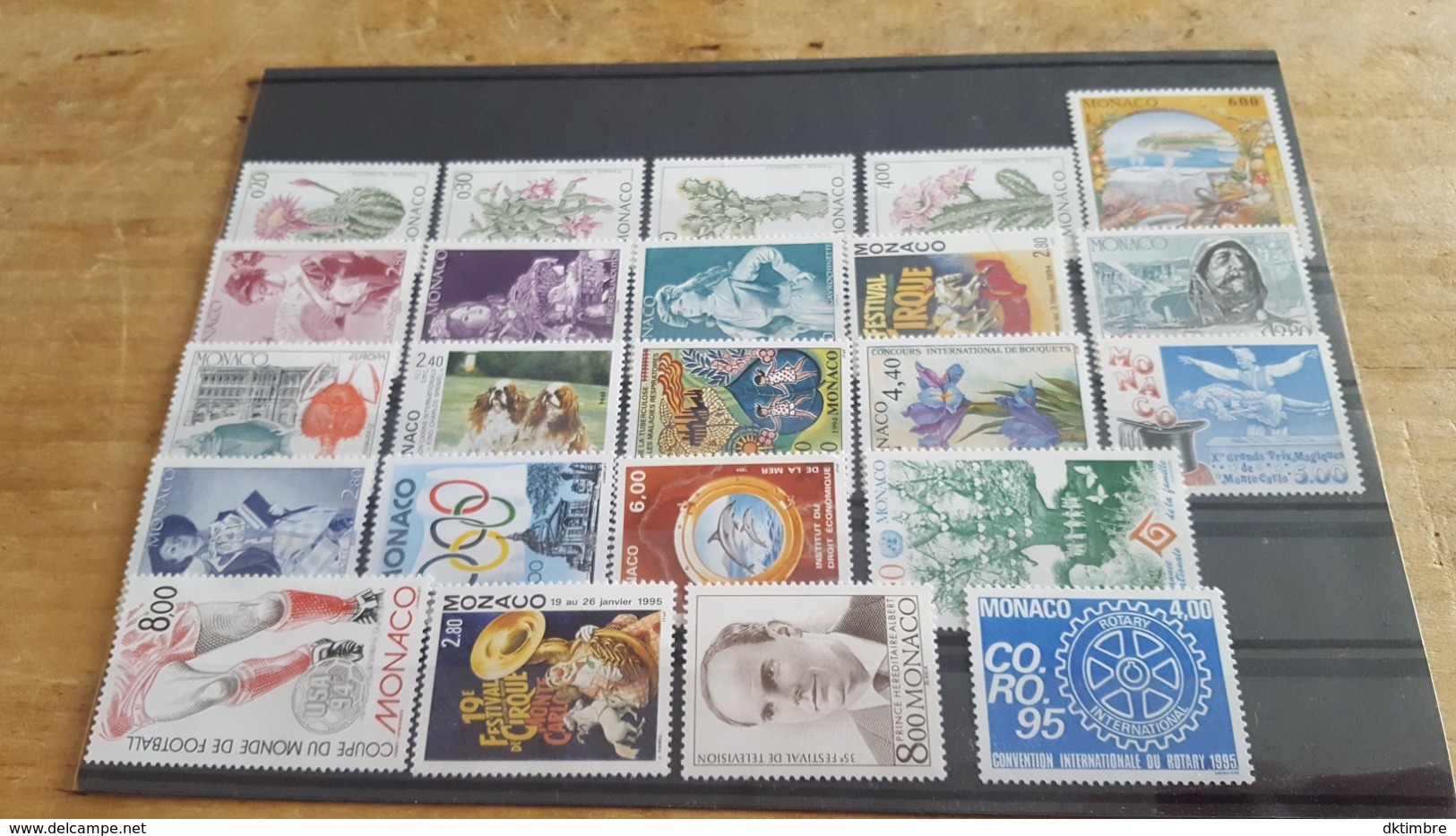 LOT 479133 TIMBRE DE MONACO NEUF** LUXE BLOC - Collections, Lots & Séries