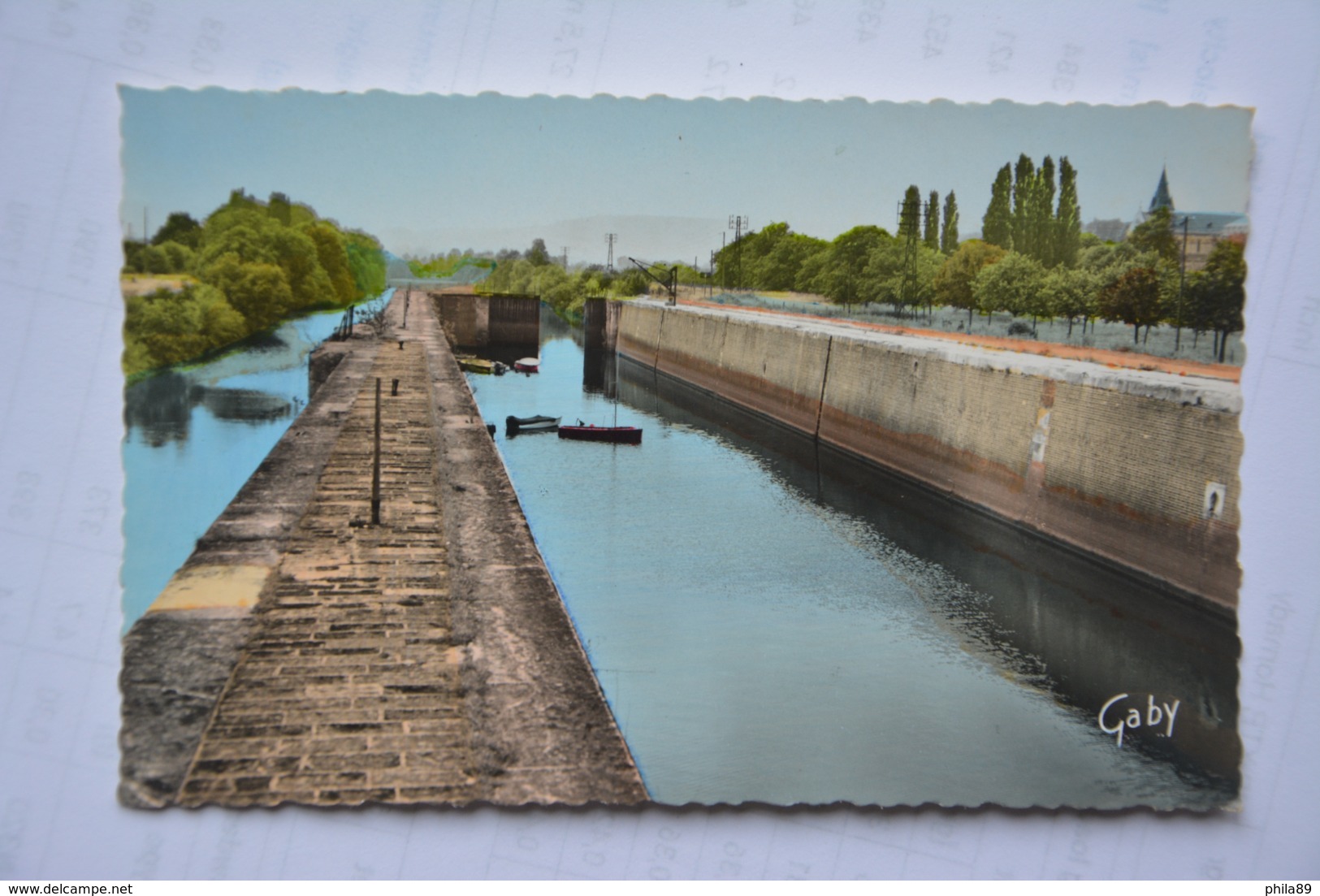 SAINT-AUBIN-les-ELBEUF-anciennes Ecluses De La Seine - Altri & Non Classificati