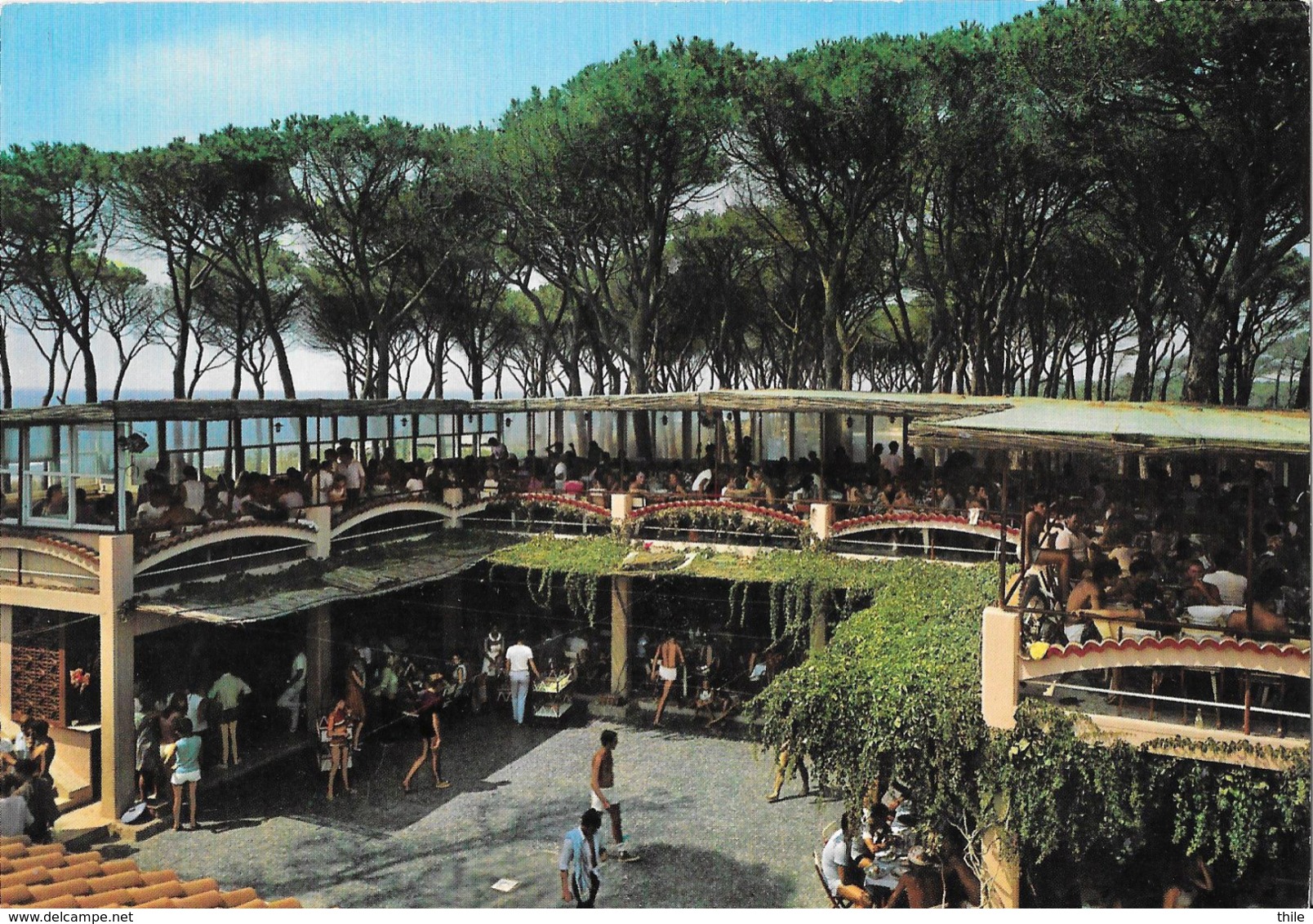 CECINA - Village Touristique Français - Le Gorette - San Pietro In Palazzi - Livorno