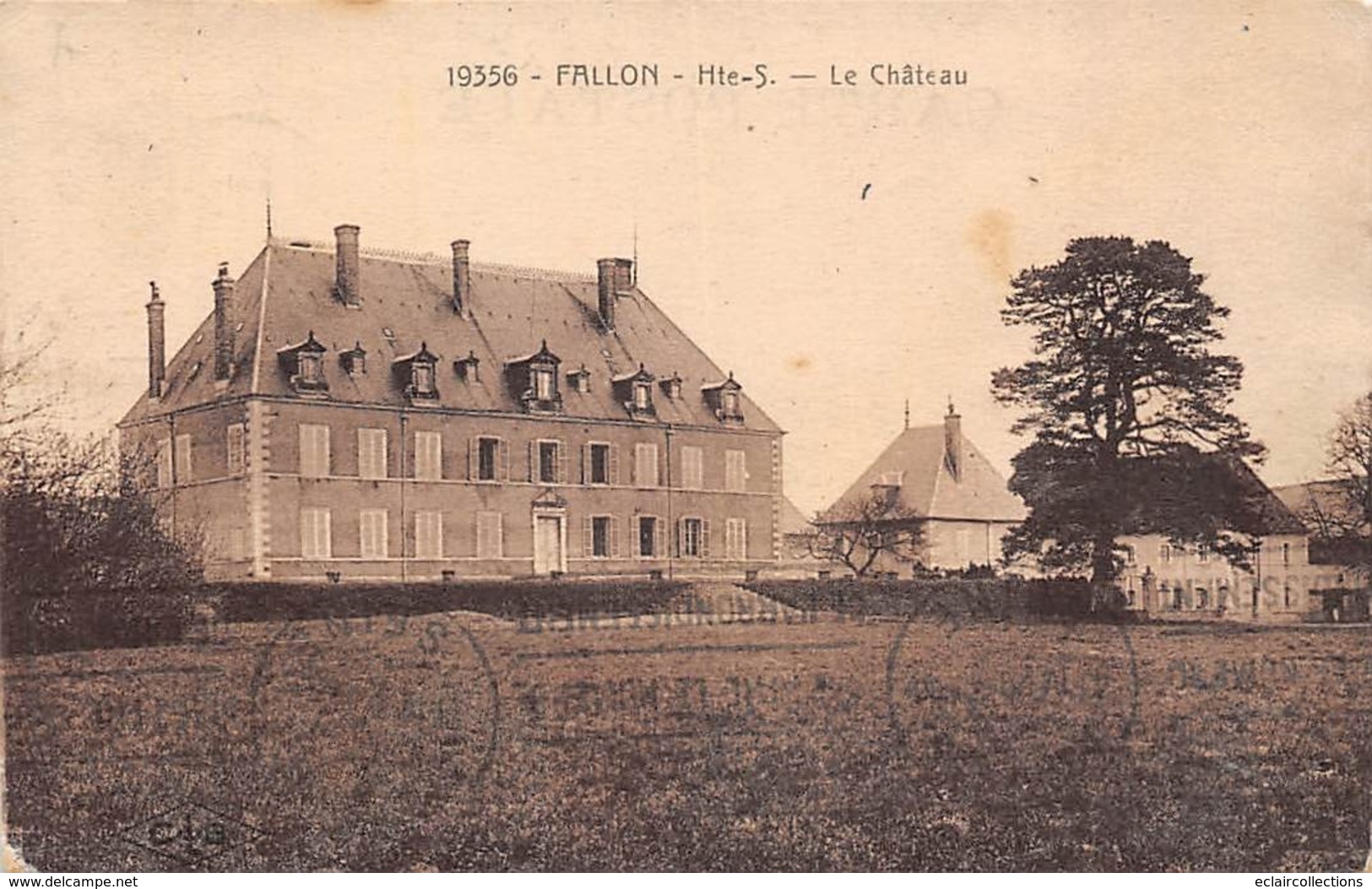 Fallon           70      Le Château      (voir Scan) - Sonstige & Ohne Zuordnung