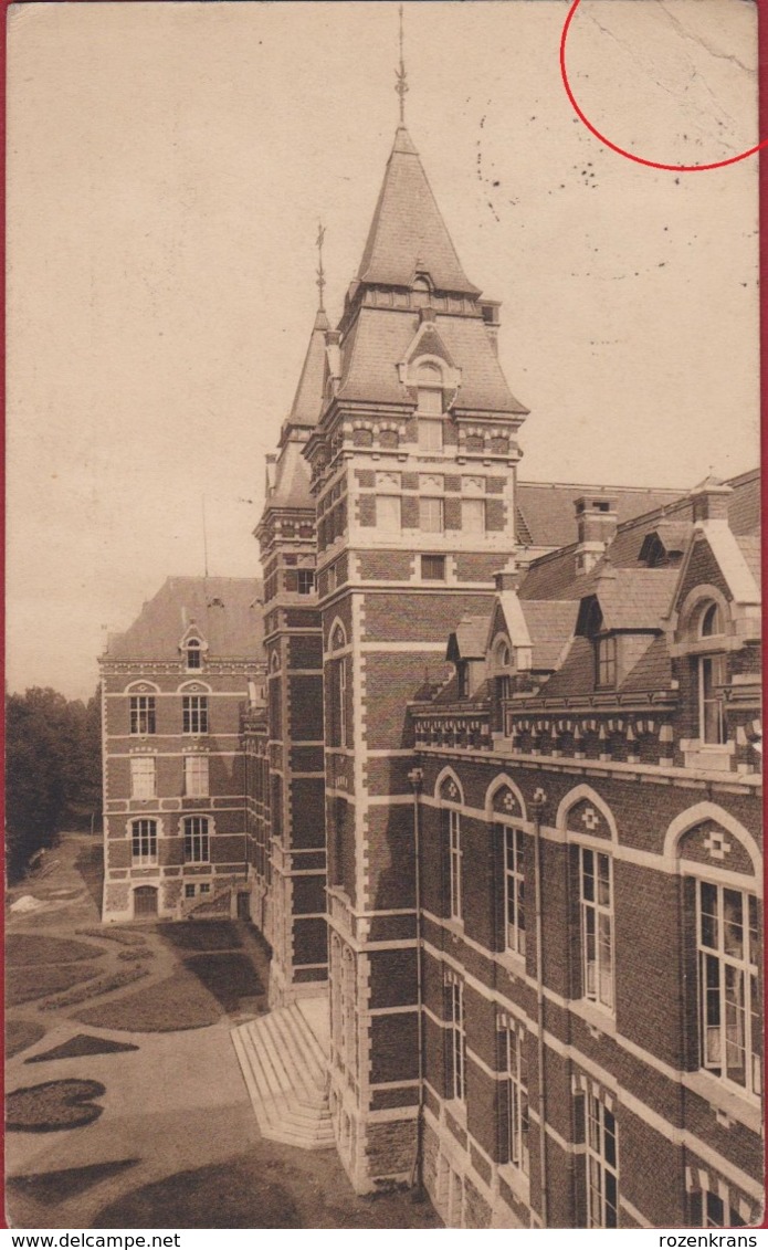 Maasmechelen Mechelen Aan De Maas College Oude En Moderne Humaniora Aangenomen Normaalschool Lagere School - Maasmechelen