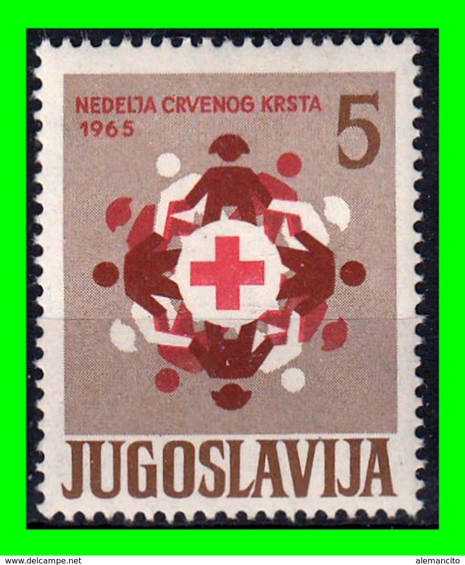 YUGOSLAVIA SELLO AÑO 1965 - Nuevos