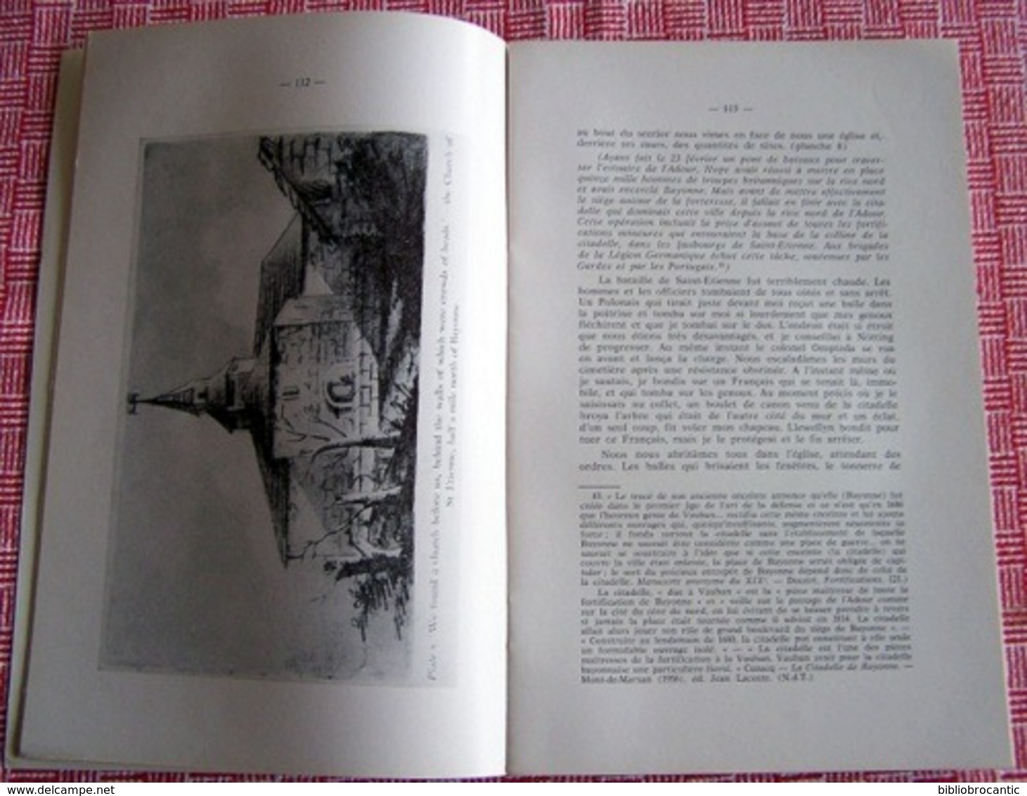 BULLETIN Du MUSEE BASQUE N°45(3°tr/1969) JOURNAL DE WHEATLEY DIARY N°3 /+ Sommaire Sur Scan - Pays Basque