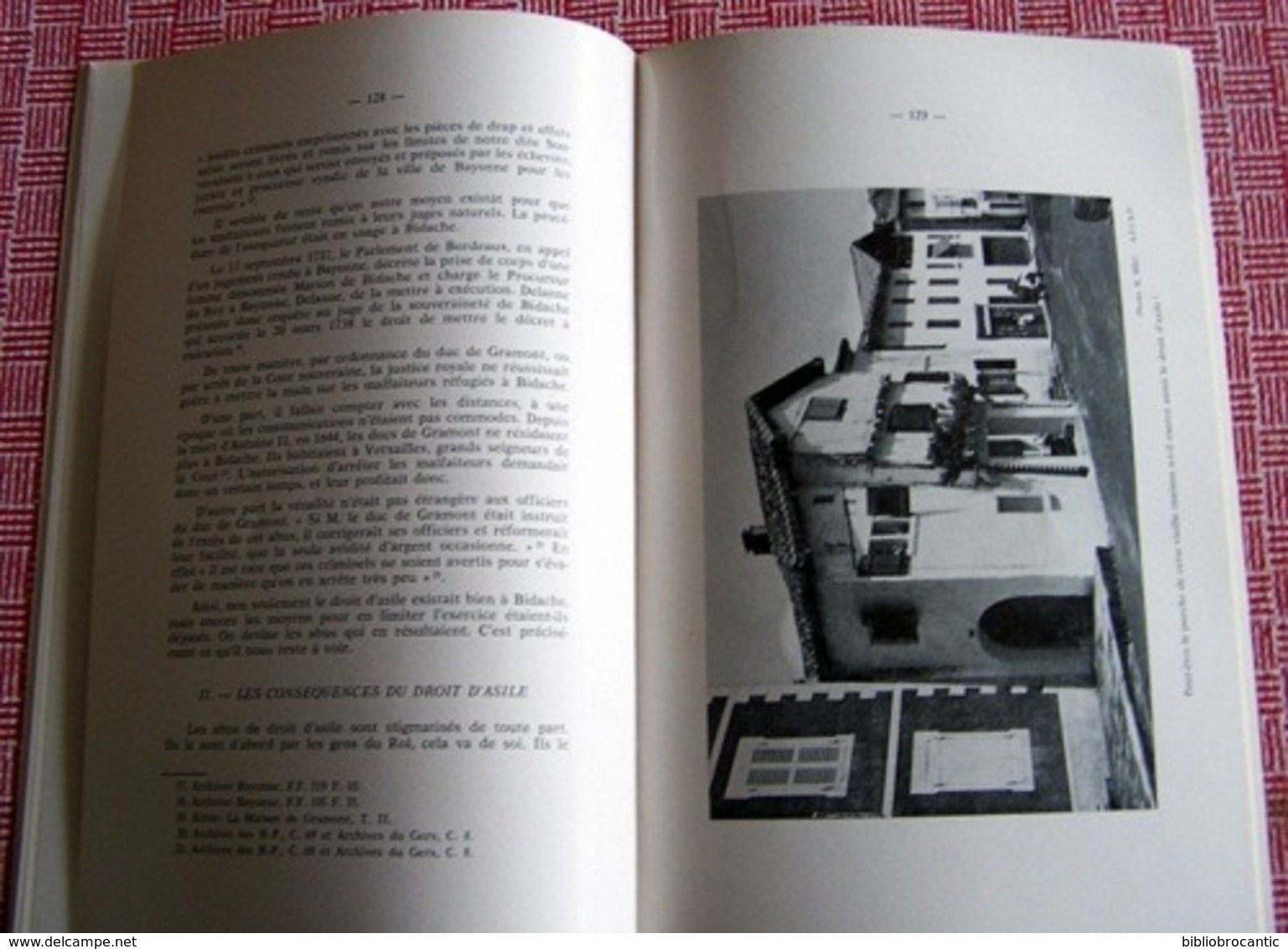 BULLETIN du MUSEE BASQUE n°45(3°tr/1969) JOURNAL DE WHEATLEY DIARY n°3 /+ Sommaire sur scan