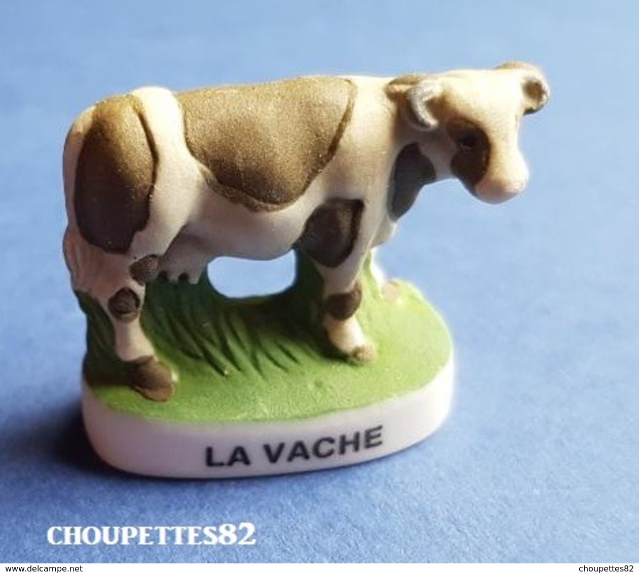 Fèves Fève La Campagne La Vache Mat*225* - Autres & Non Classés