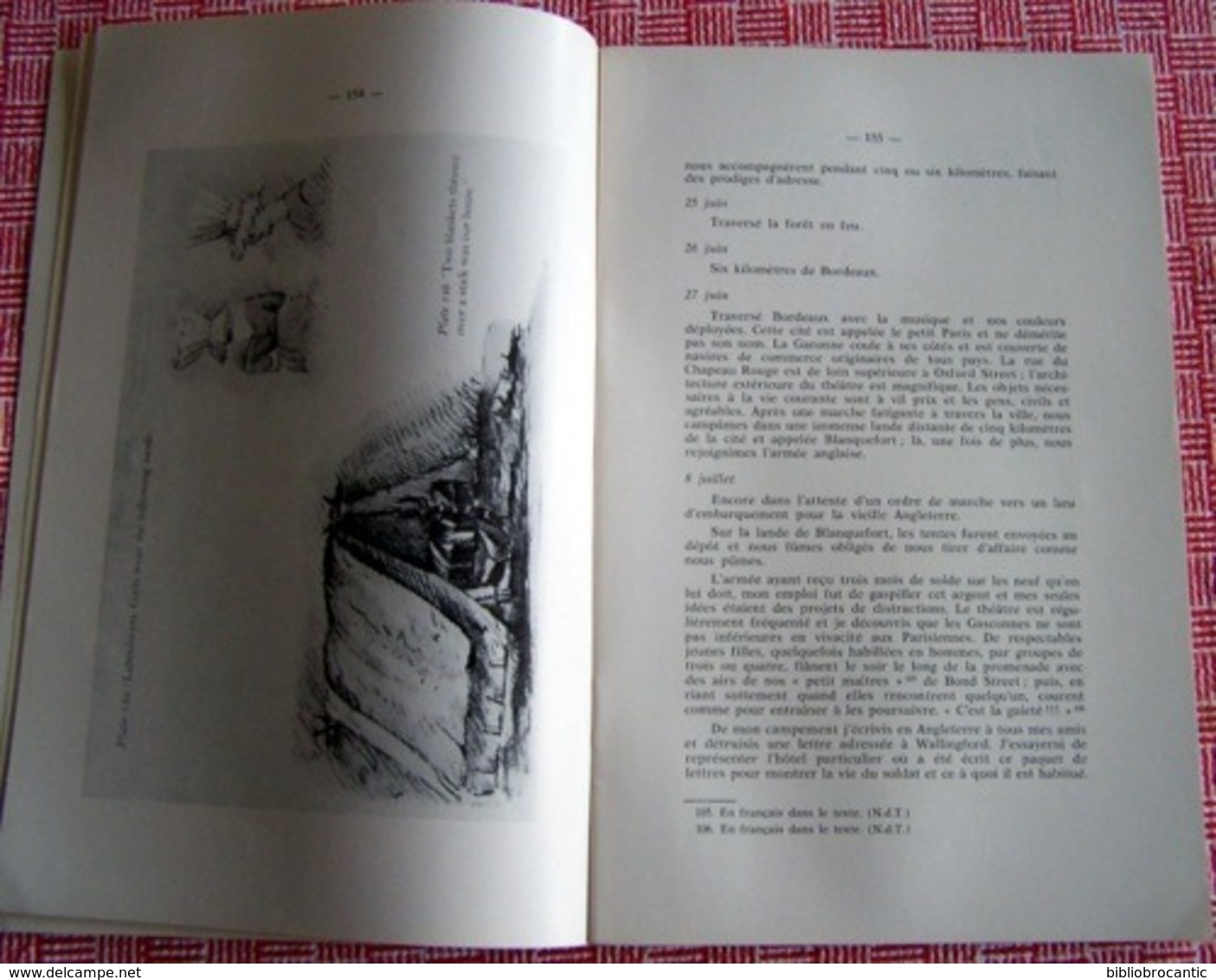 BULLETIN Du MUSEE BASQUE N°46(4°tr/1969) JOURNAL DE WHEATLEY DIARY N°4 /+ Sommaire Sur Scan - Baskenland