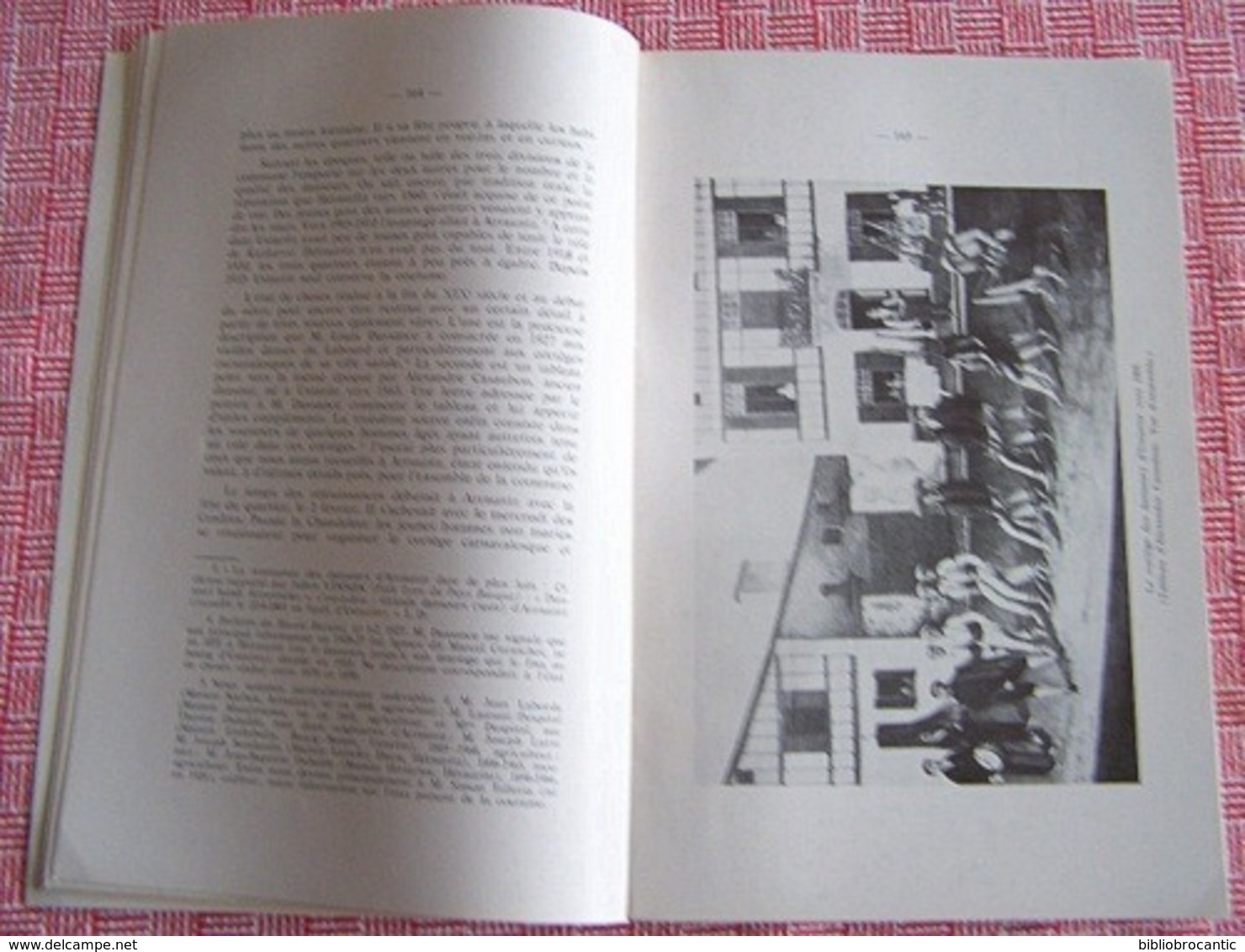 BULLETIN du MUSEE BASQUE n°46(4°tr/1969) JOURNAL DE WHEATLEY DIARY n°4 /+ Sommaire sur scan