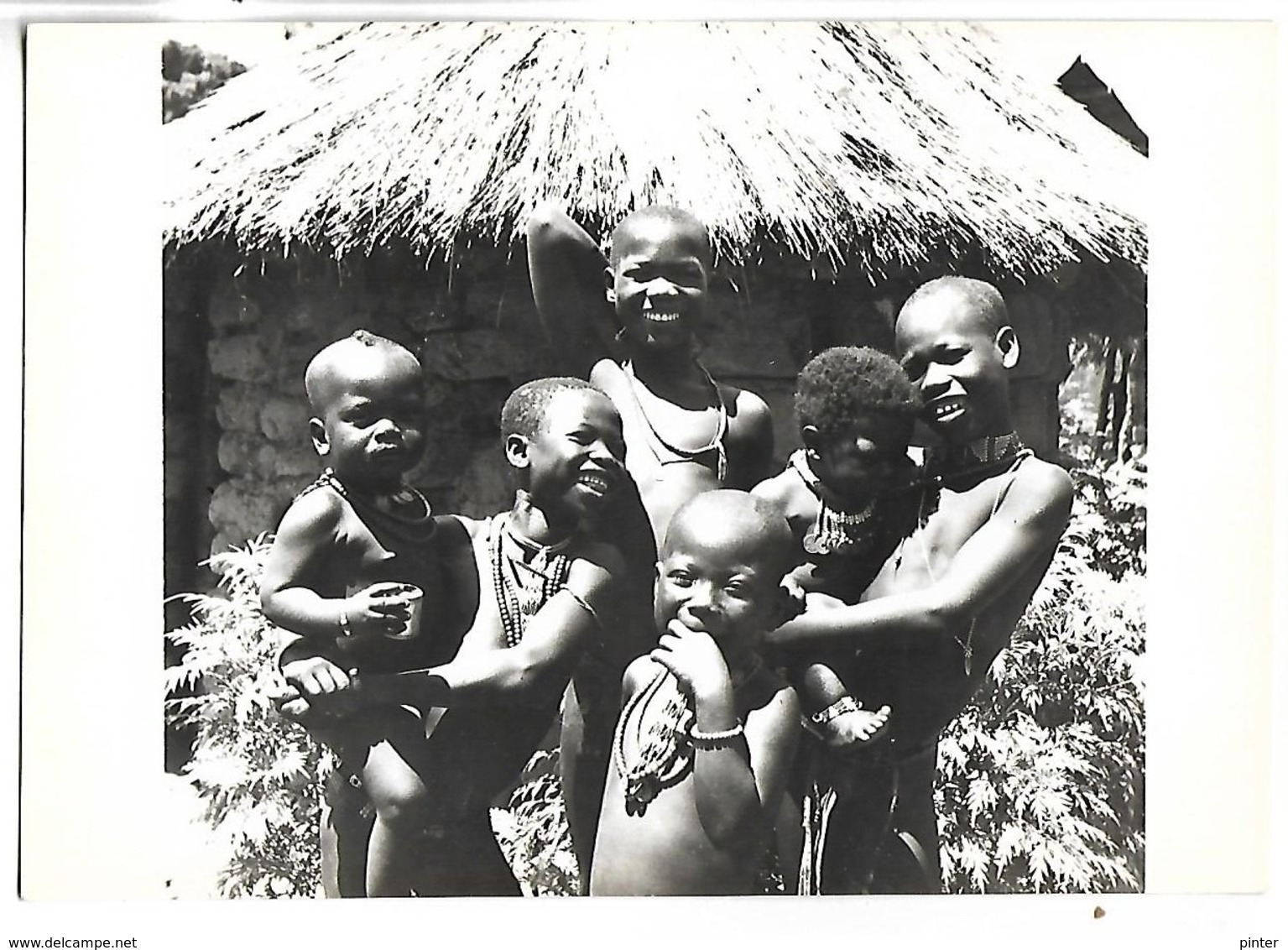 TCHAD - Fillettes N'Gamas Au Village De MARO - Tschad