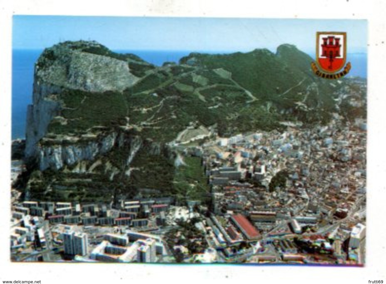 GIBRALTAR - AK 366977 - Gibraltar