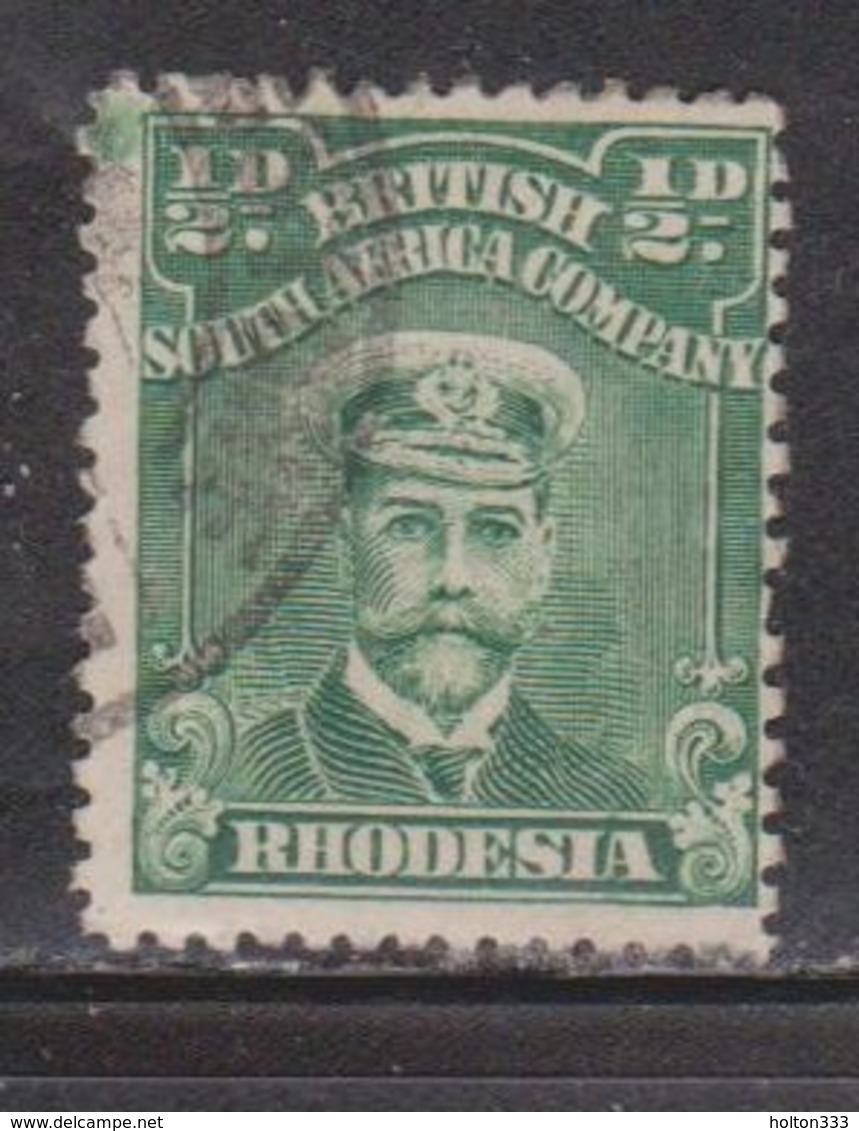 RHODESIA Scott # 119 Used - KGV - Other & Unclassified