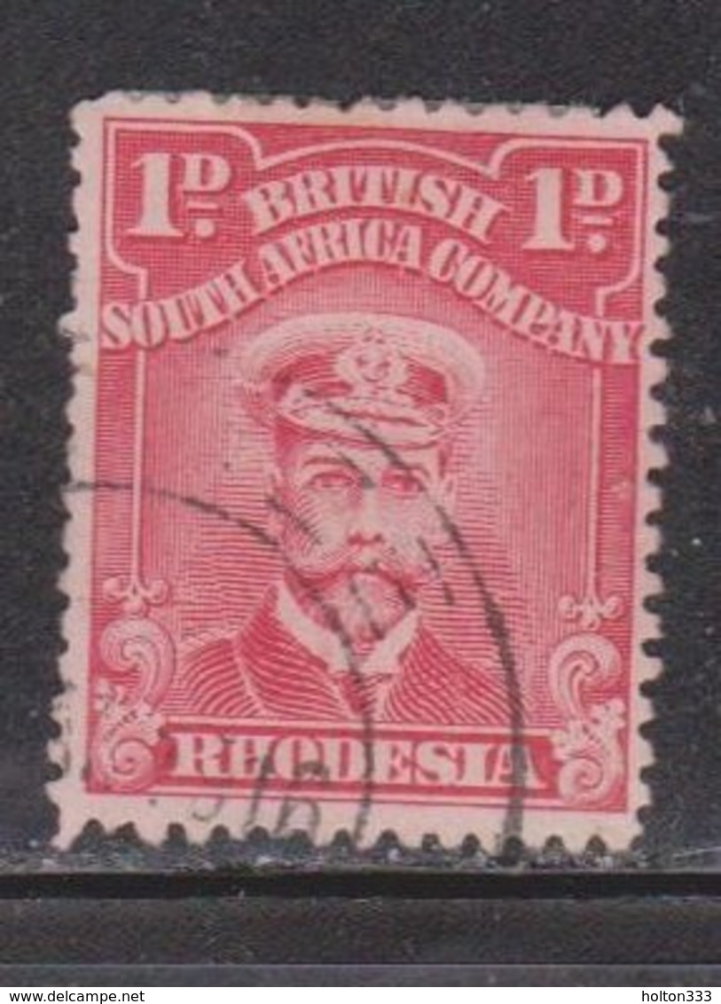 RHODESIA Scott # 120 Used - KGV - Other & Unclassified