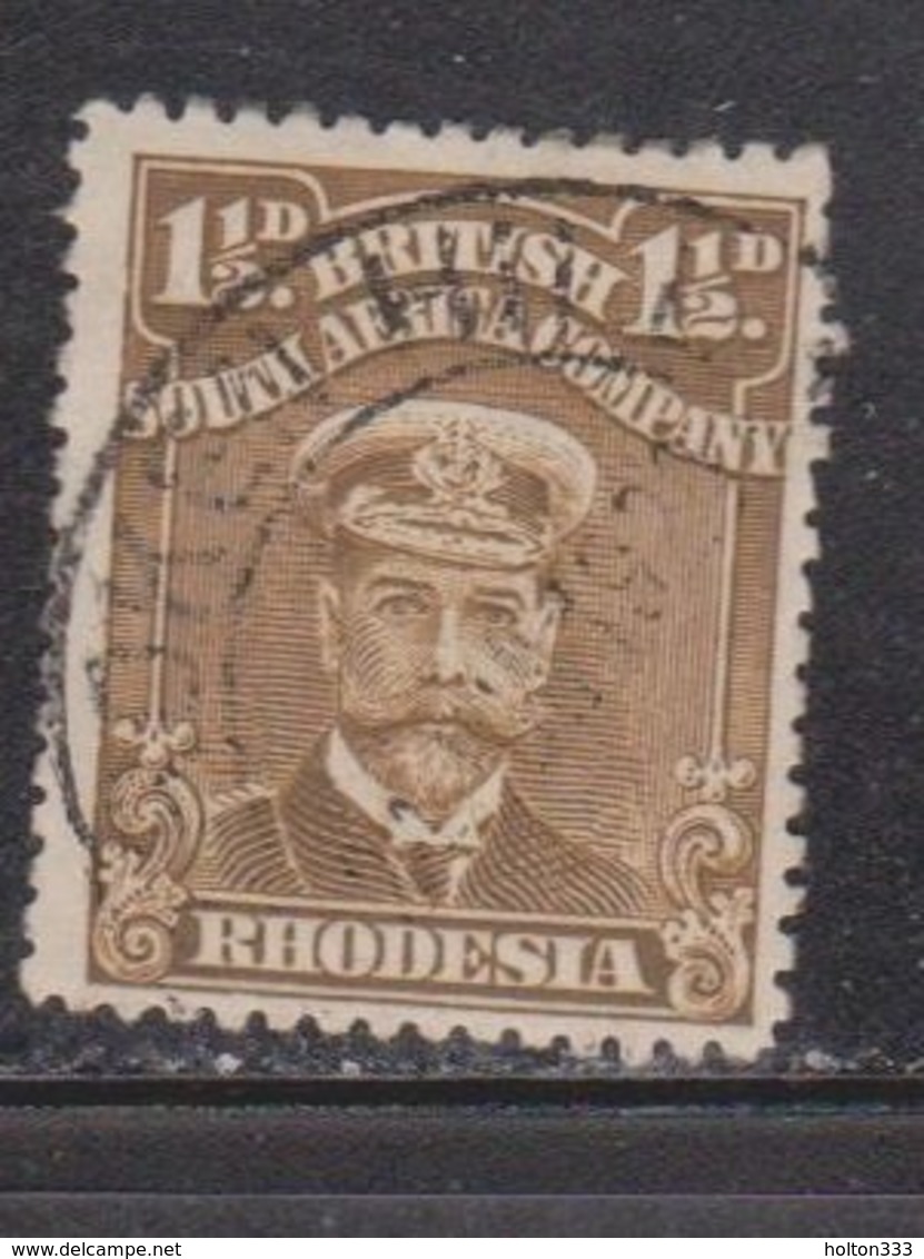 RHODESIA Scott # 121 Used - KGV - Other & Unclassified