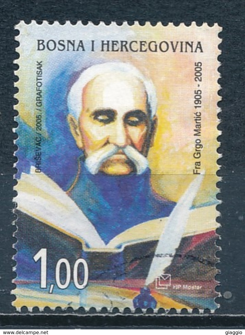 °°° BOSNIA HERZEGOVINA CROATIAN ADMINISTRATION - Y&T N°138 - 2005 °°° - Bosnia Erzegovina