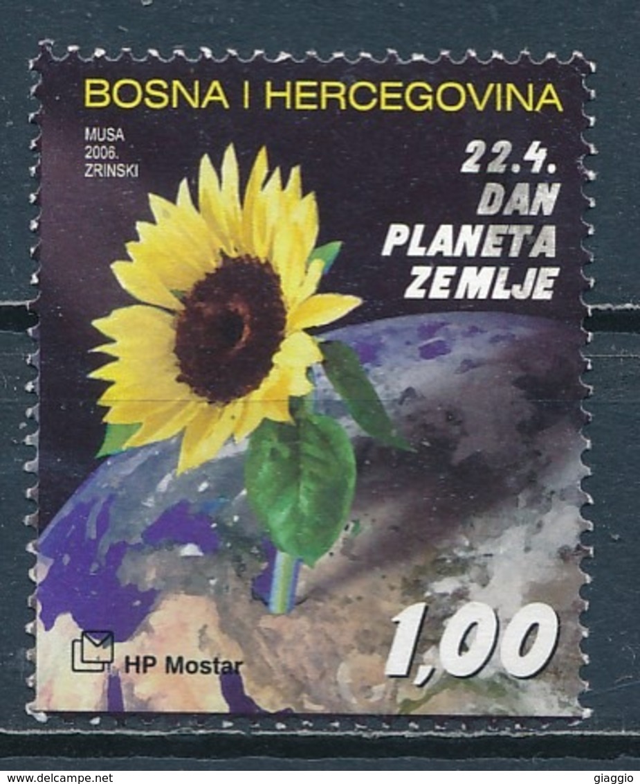 °°° BOSNIA HERZEGOVINA CROATIAN ADMINISTRATION - Y&T N°152 - 2006 °°° - Bosnia Herzegovina