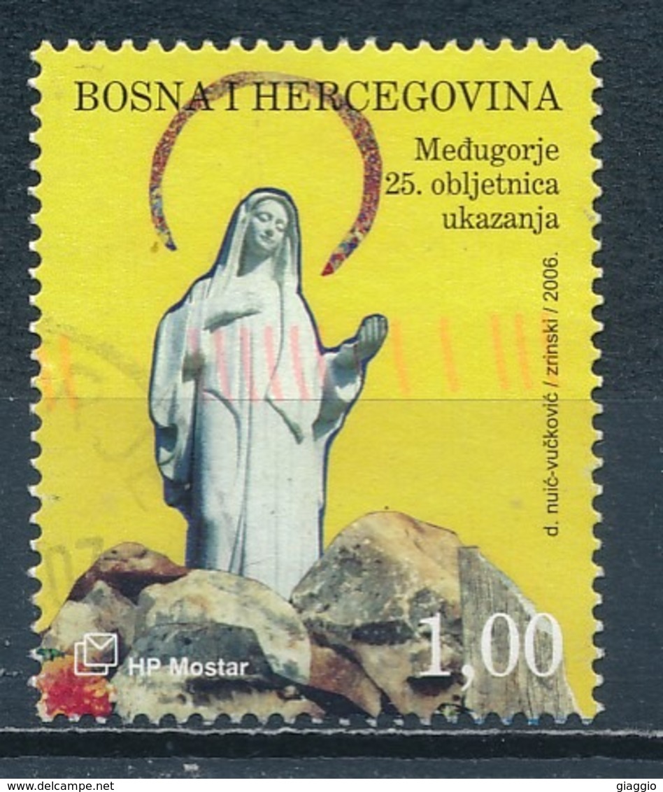 °°° BOSNIA HERZEGOVINA CROATIAN ADMINISTRATION - Y&T N°158 - 2006 °°° - Bosnia Erzegovina