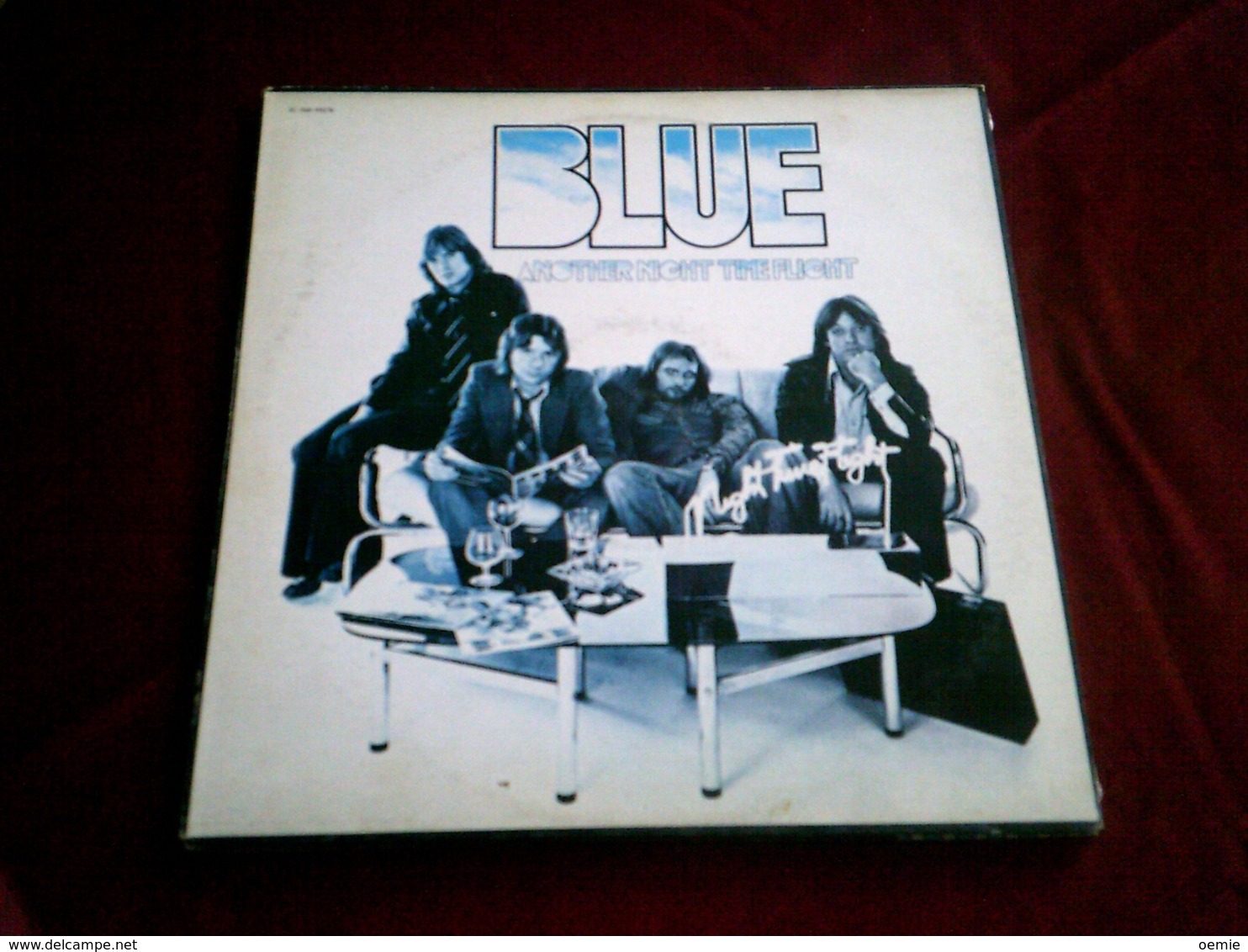 BLUE  ° ANOTHER NIGHT TIME FLIGHT - Sonstige - Englische Musik