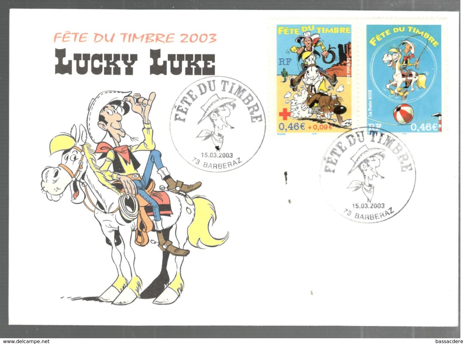 24879 - LUCKY LUKE - Bandes Dessinées