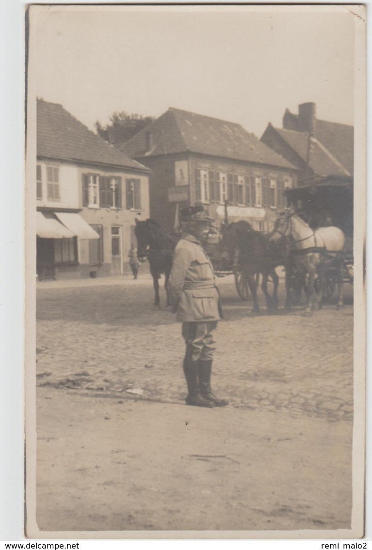 CARTE PHOTO   REXPOEDE 59   Le 22 Juin 1916 - Otros & Sin Clasificación