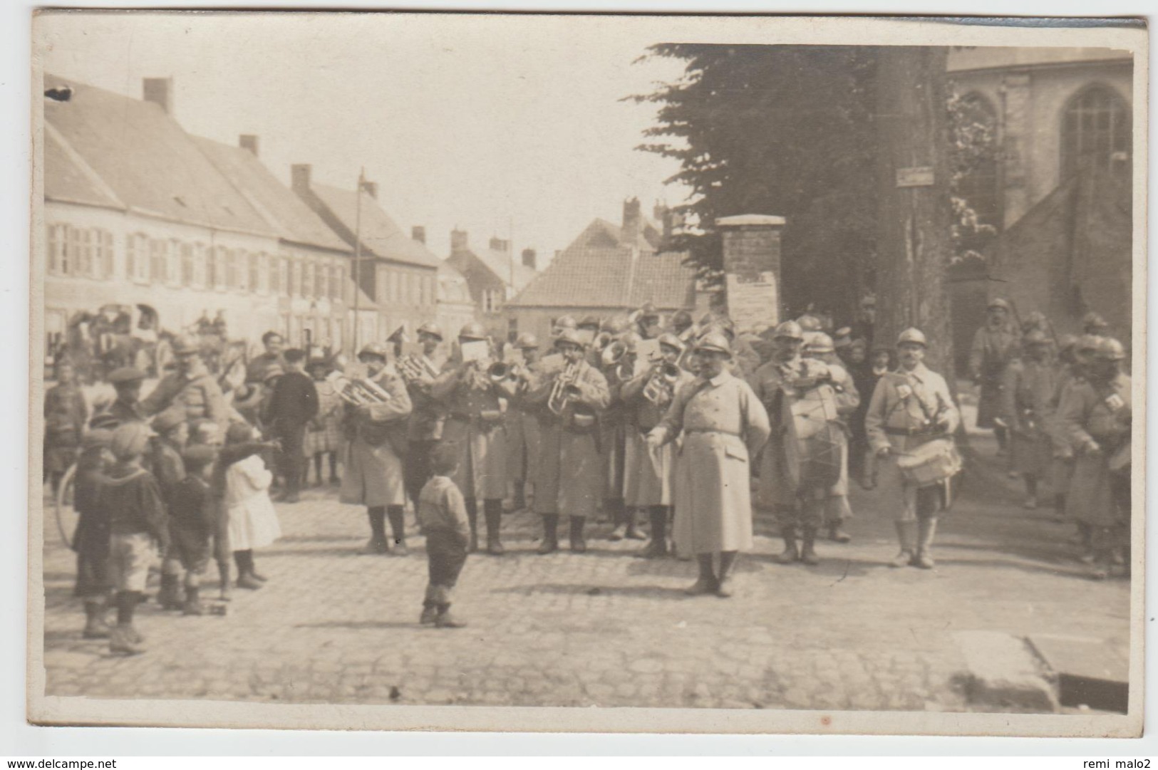 CARTE PHOTO   REXPOEDE 59   Le 22 Juin 1916 - Sonstige & Ohne Zuordnung