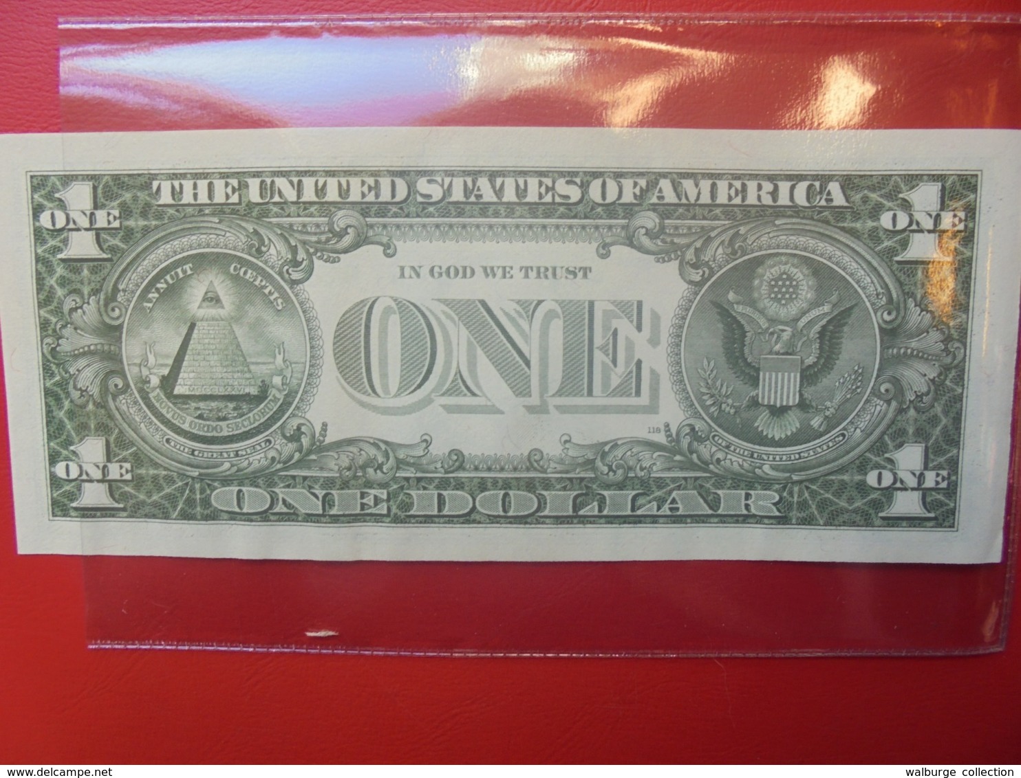 U.S.A 1$ 1981 PEU CIRCULER/NEUF (B.9) - Biljetten Van De  Federal Reserve (1928-...)
