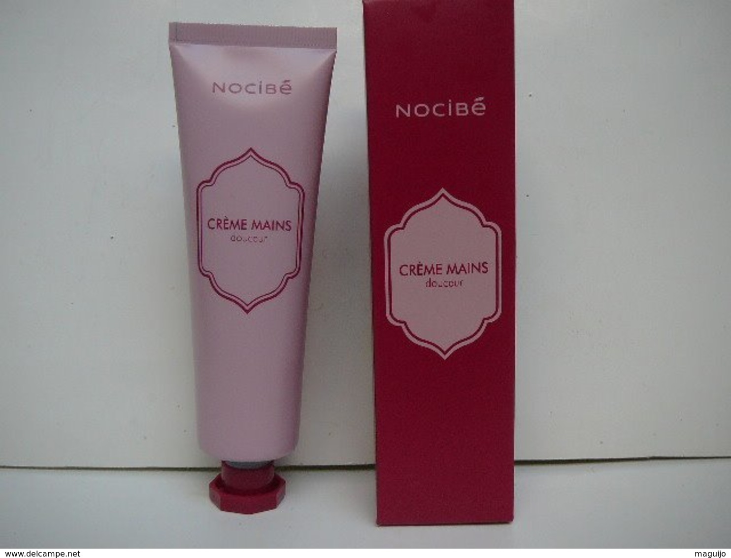 NOCIBE " CREME MAINS " 60 ML NEUF VOIR ET LIRE !! - Unclassified