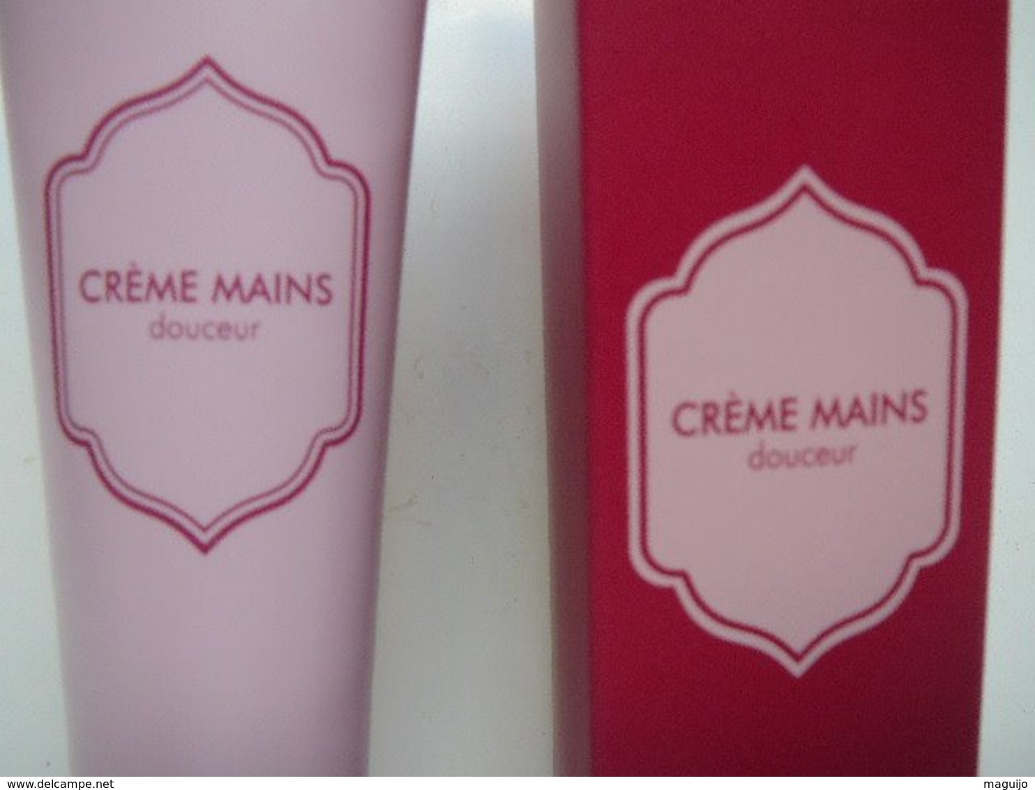 NOCIBE " CREME MAINS " 60 ML NEUF VOIR ET LIRE !! - Ohne Zuordnung