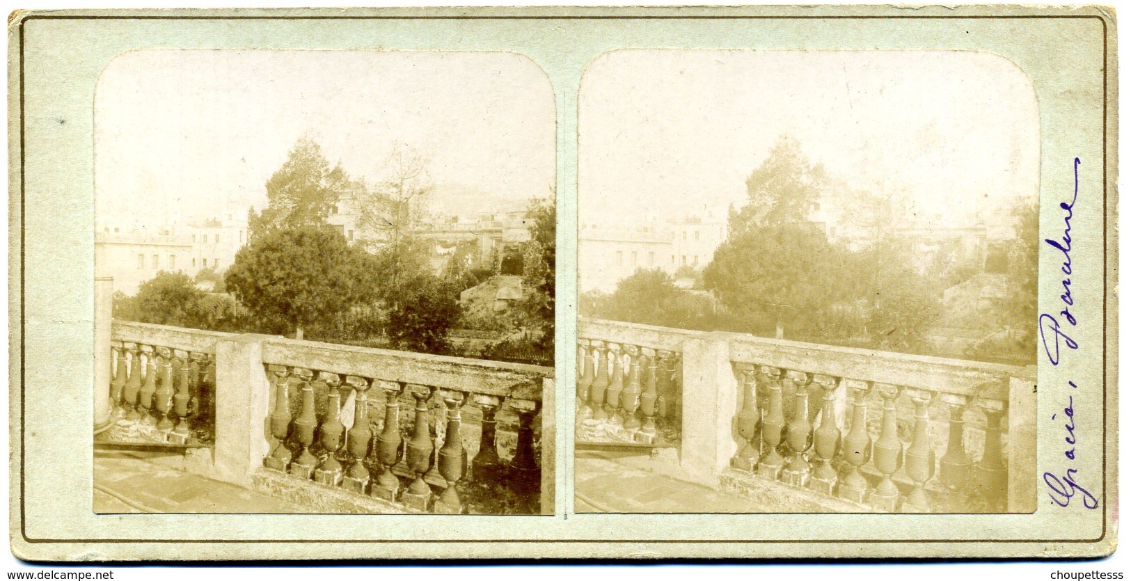 Photos Stéréoscopiques - Gironde - Arveyres -  Raid  Hippique Organisé Par " La Petite Gironde" En 1922  -  C 94 - Stereo-Photographie