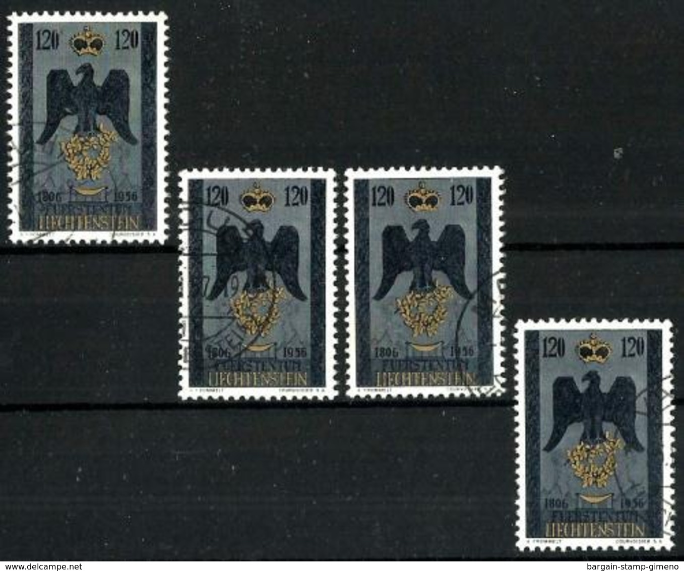 Liechtenstein Nº 314 Usado. Cat.24€ - Usados