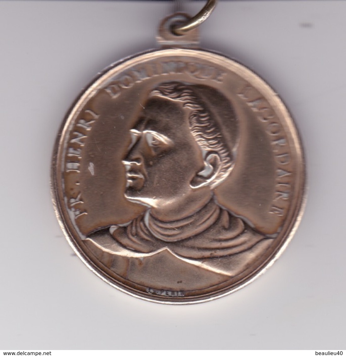 MEDAILLE   BRONZE   FR HENRI DOMINIQUE LACORDAIRE - Other & Unclassified