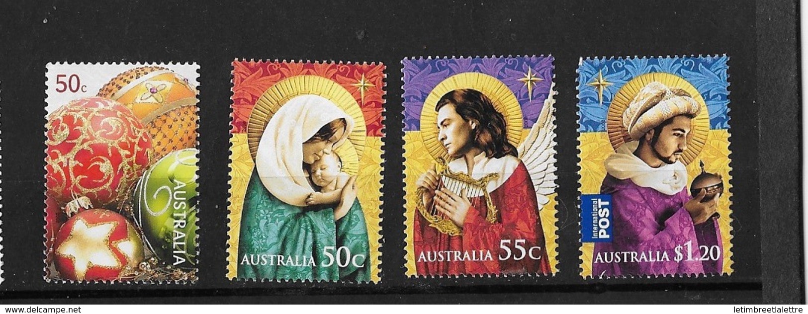 Australie N° 2987 à 2900** NOEL - Navidad