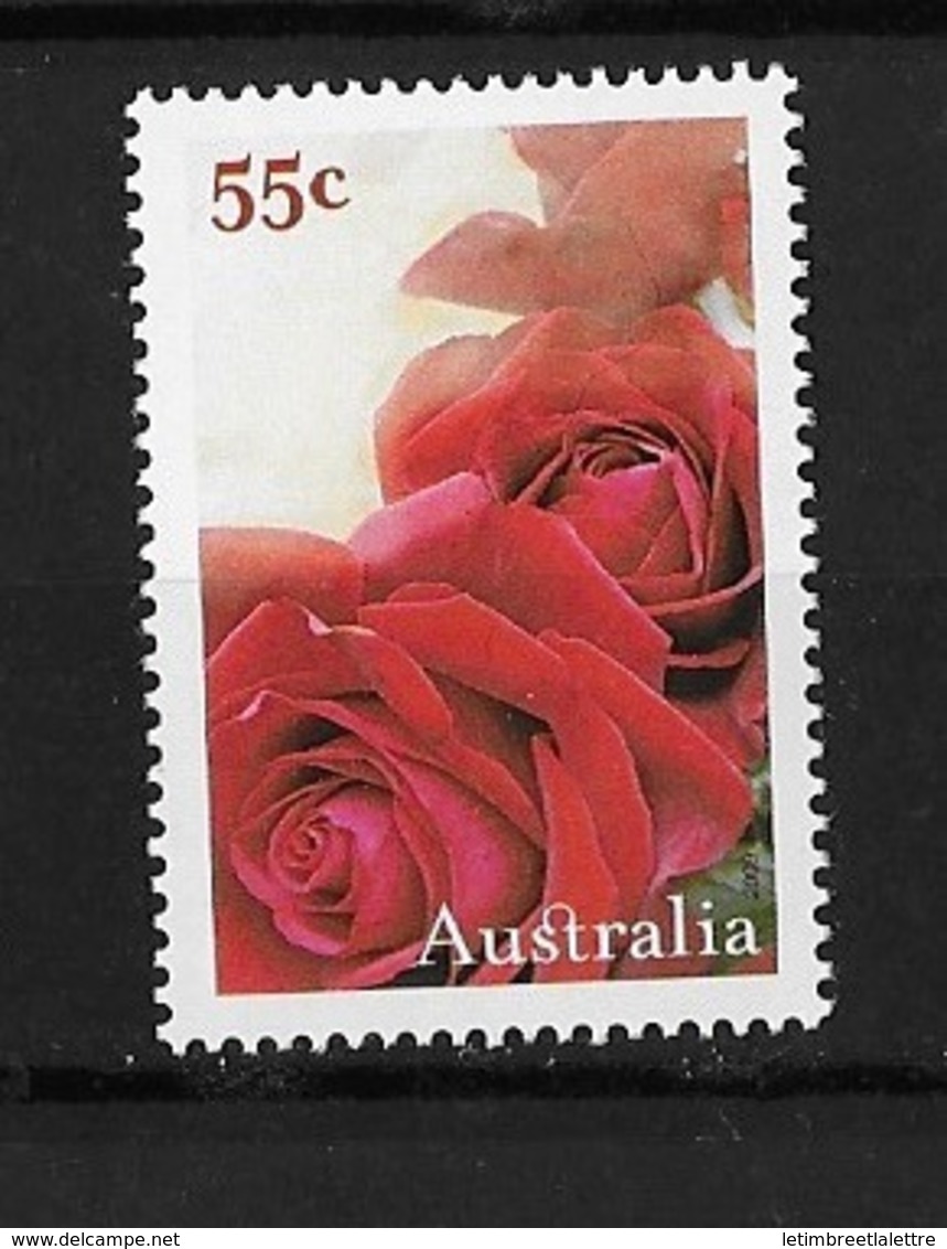Australie N °3021** - Rose