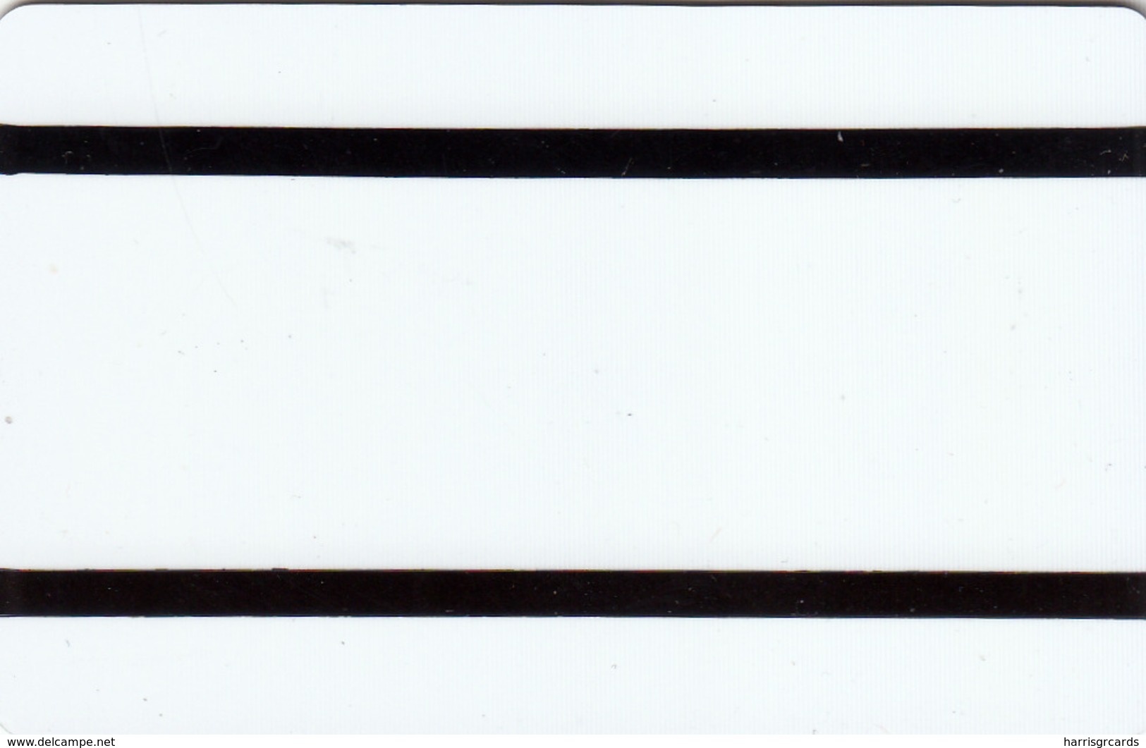 USA -  Test Card For The 1994 Technical Trial (Mag Stripe): White B, BellSouth Telecom, Tirage 2000, 01/94 - Cartes à Puce