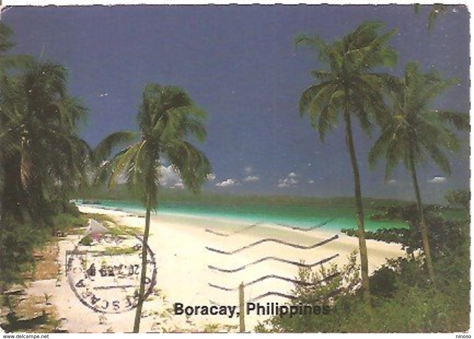 BORACAY- L'ISOLA DEL PARADISO - Filippine