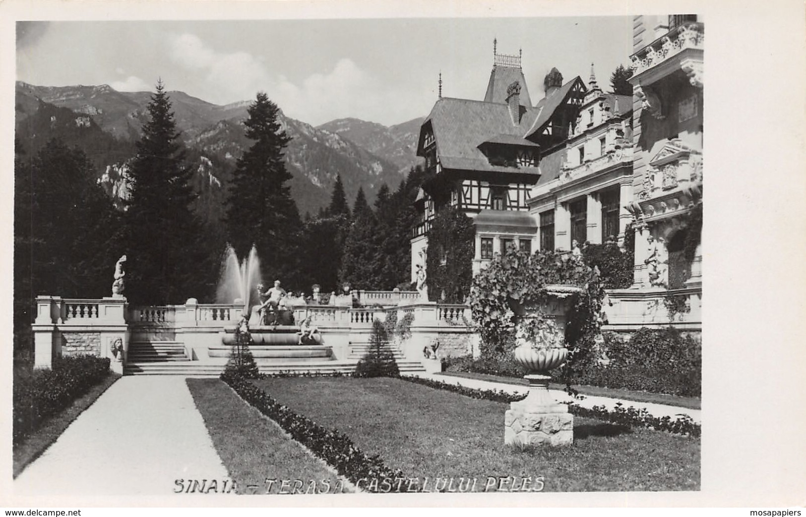 Sinaia - Rumänien